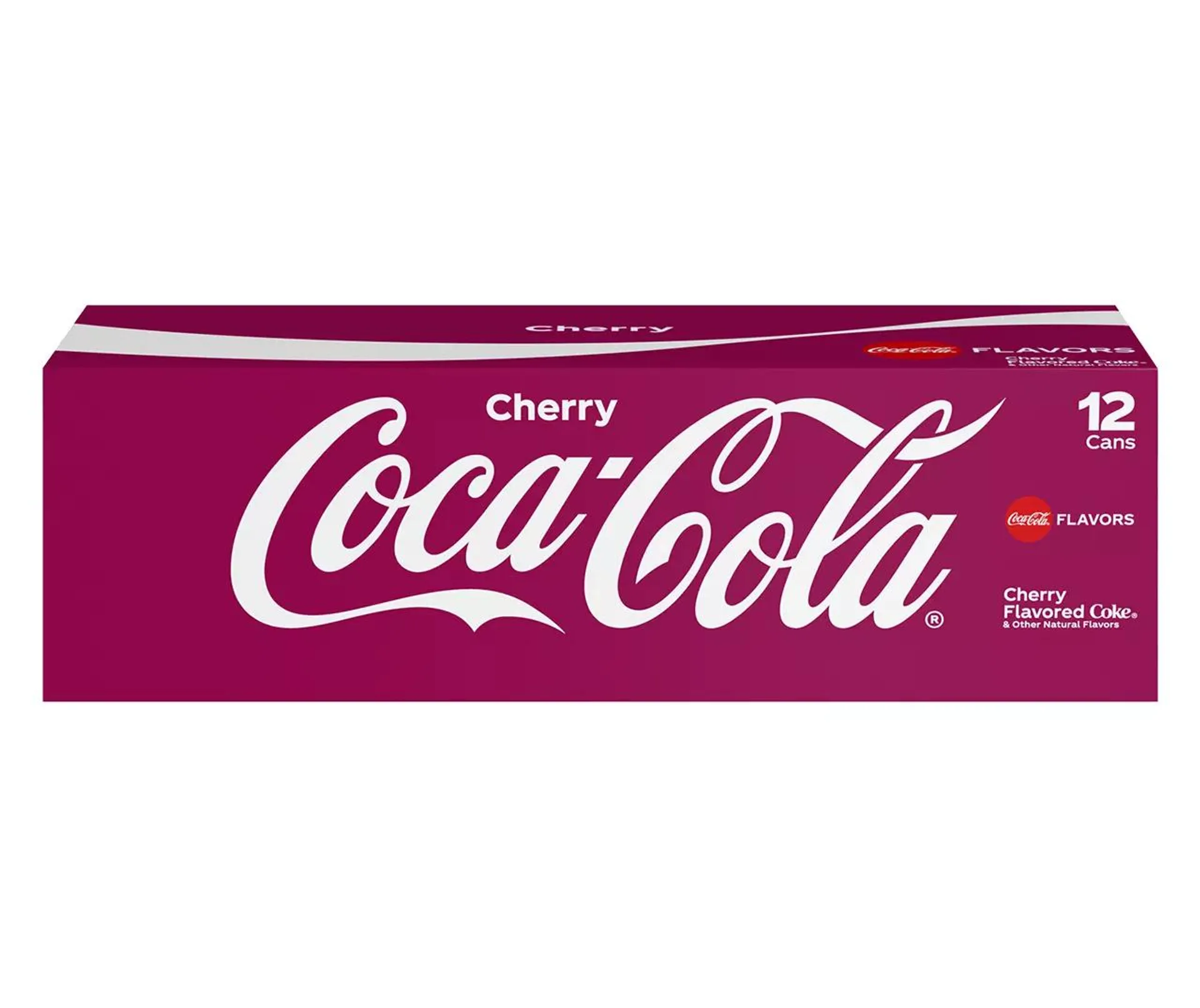 Coca-Cola Fridge Pack Cherry Soda Fridge Pack 12 - 12 fl oz Cans