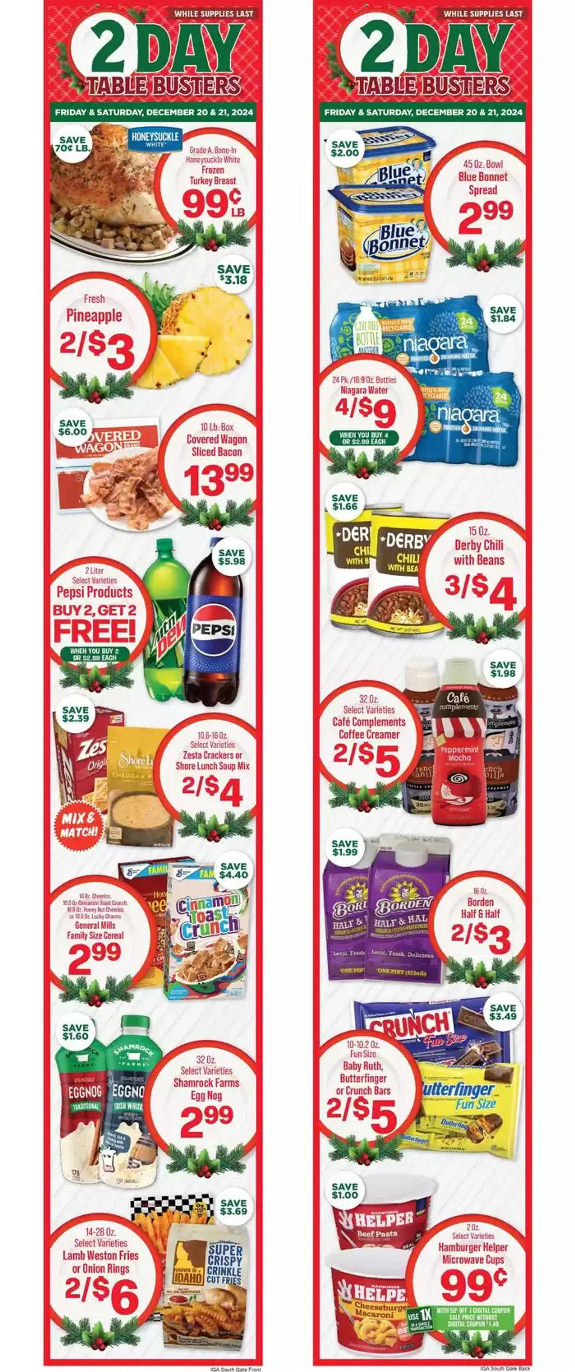 Weekly ad Wide range of offers from December 18 to December 24 2024 - Page 2