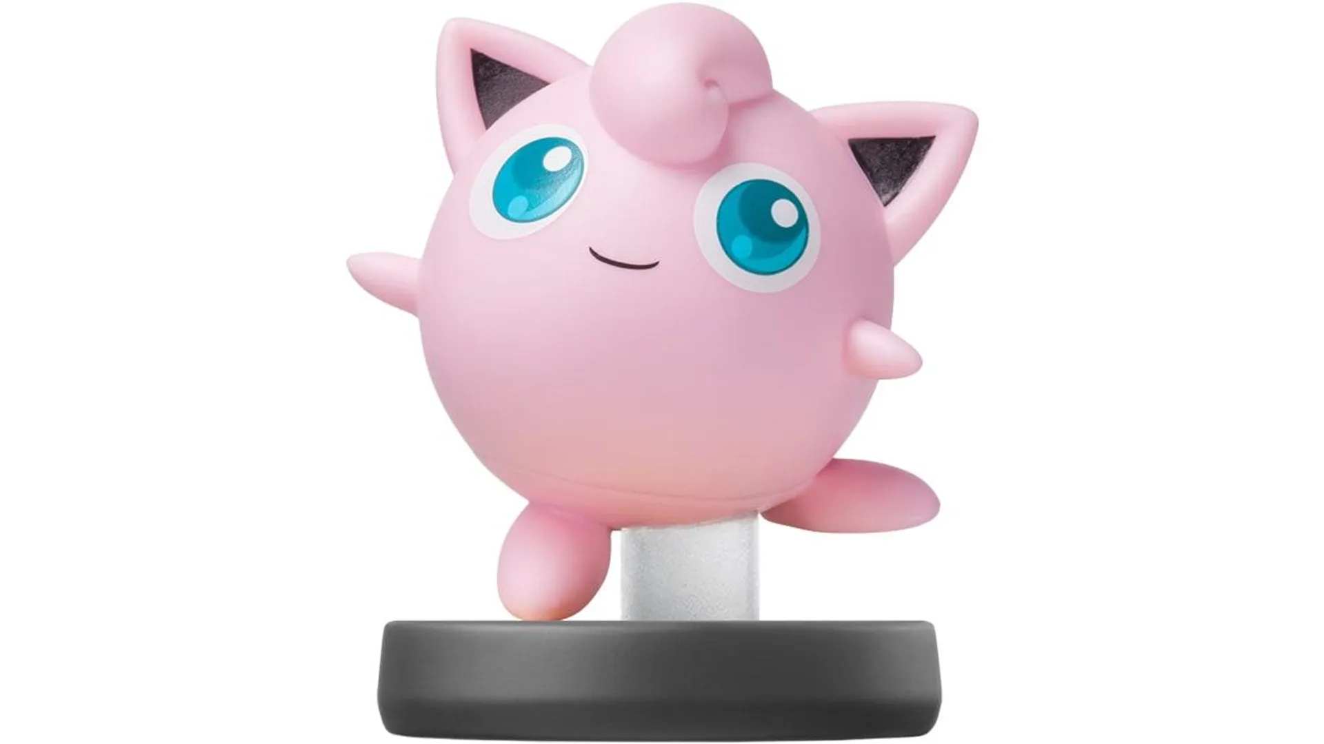 amiibo™ - Jigglypuff - Super Smash Bros.™ Series