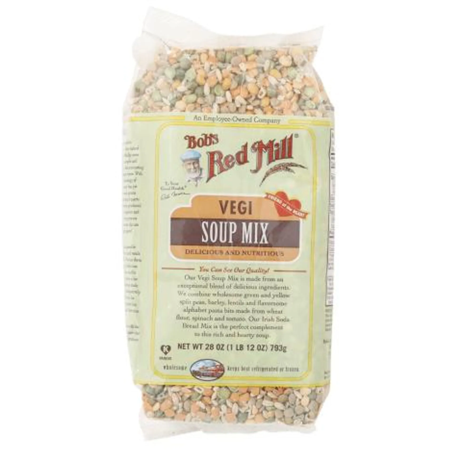 Bob’s Red Mill Vegi Soup Mix, 28 oz