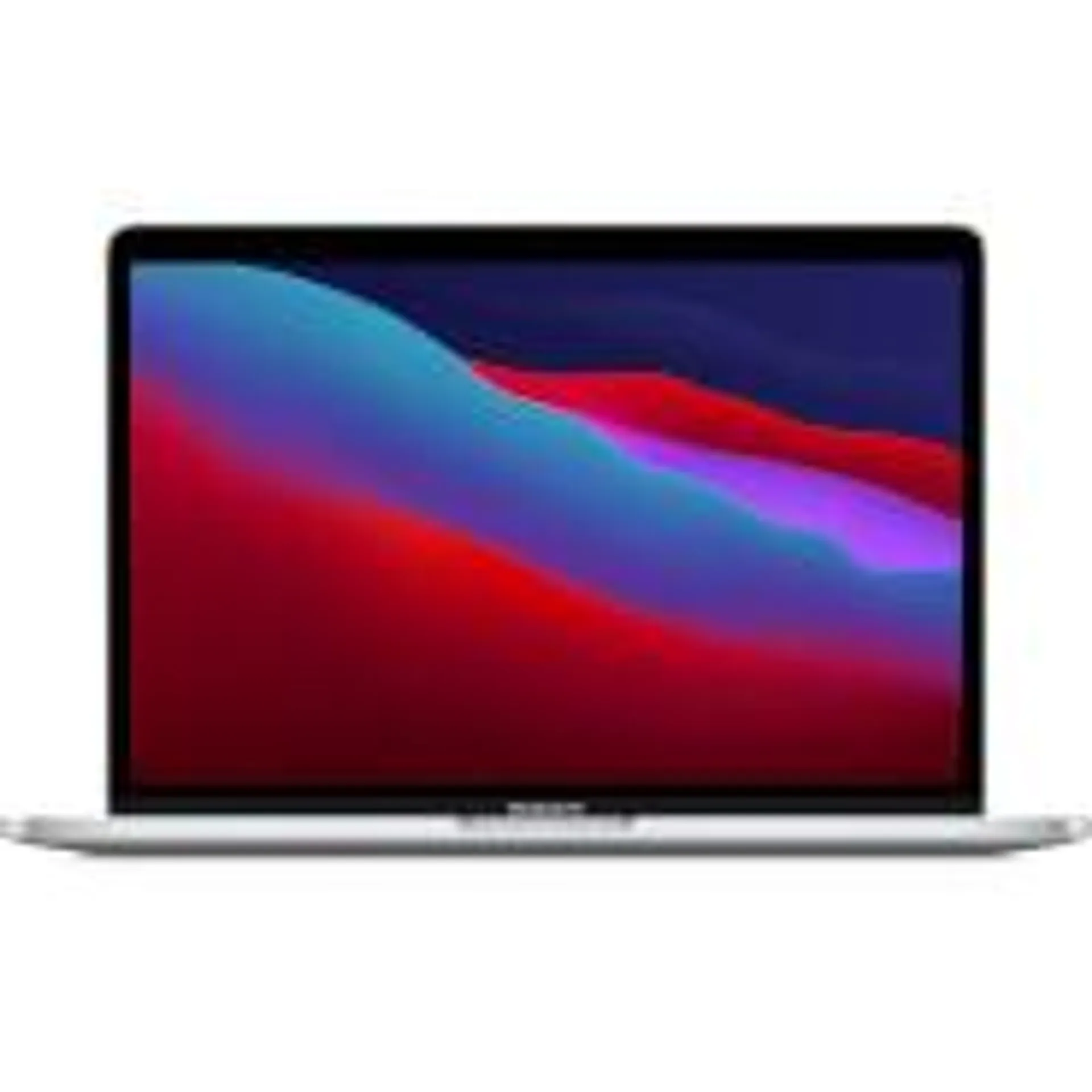 13.3 inch Macbook Pro - M1 Chip - 8GB/256GB (Late 2020, Silver)