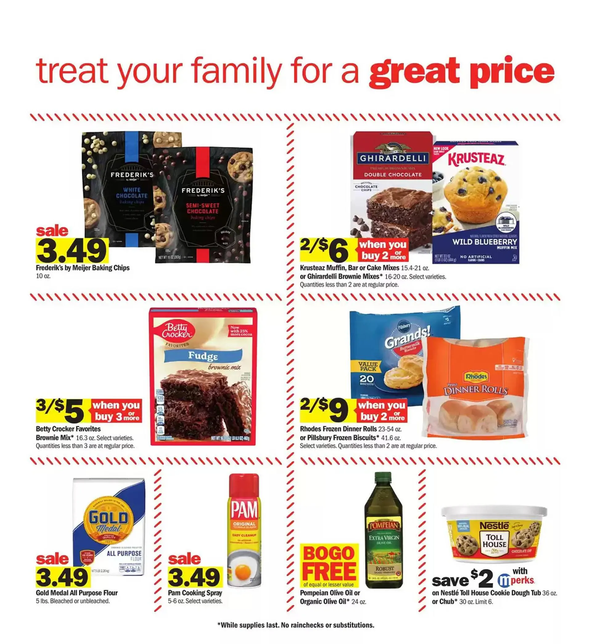 Weekly ad Meijer Weekly Ad from November 3 to November 9 2024 - Page 18