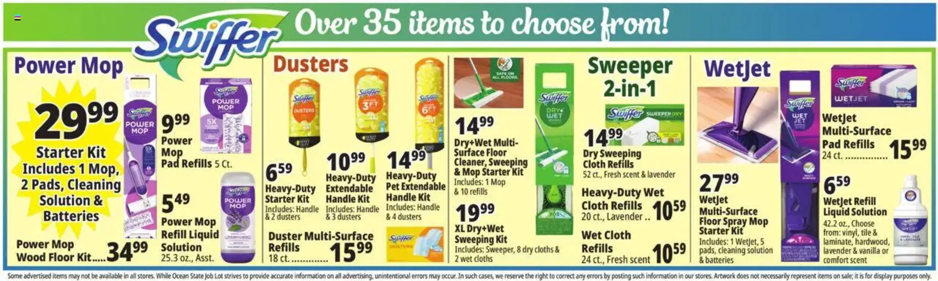 Weekly ad Ocean State Job Lot Weekly Ad from June 26 to July 2 2025 - Page 15