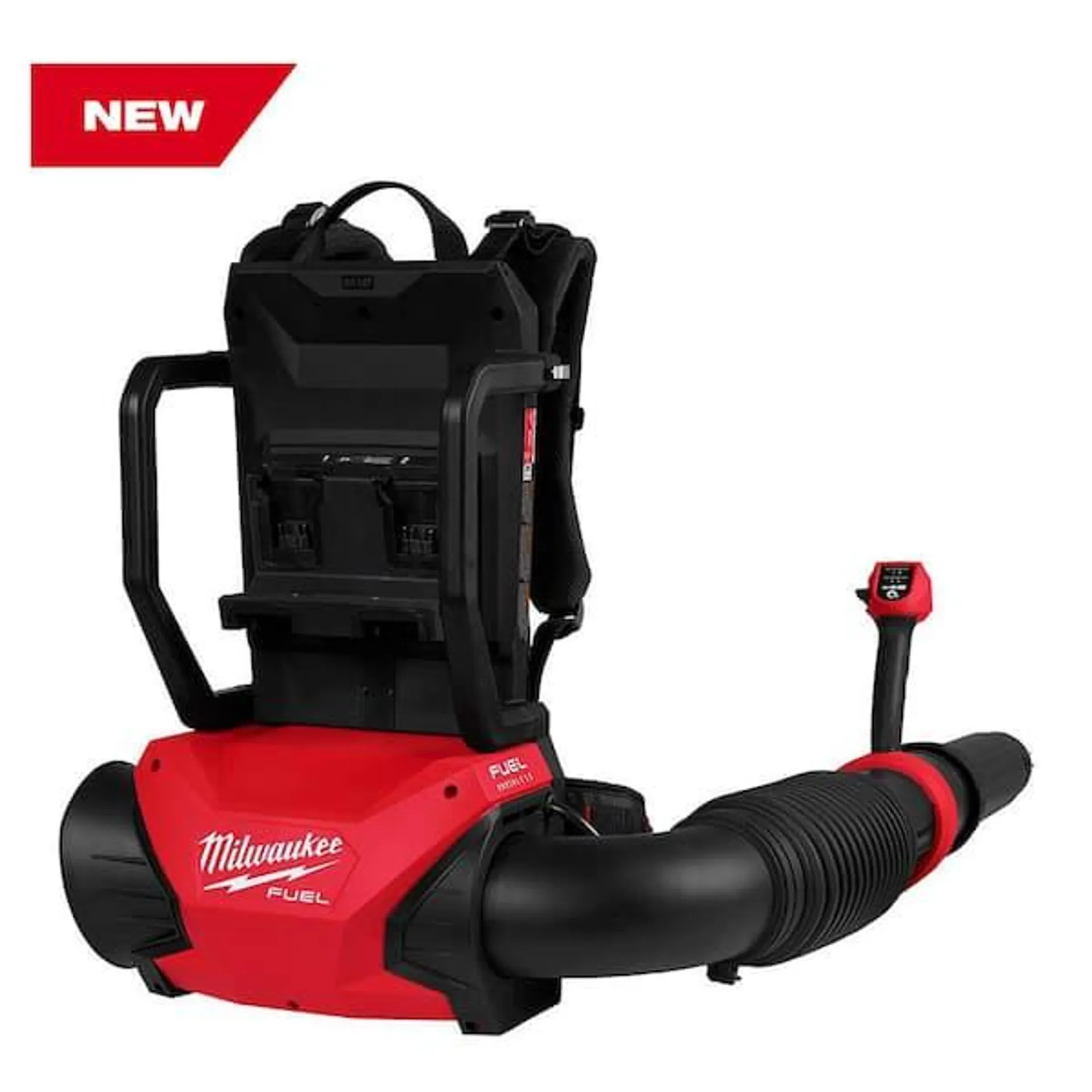 M18 FUEL 155 MPH 650 CFM 18-Volt Lithium-Ion Brushless Cordless Dual Battery Backpack Blower (Tool Only)