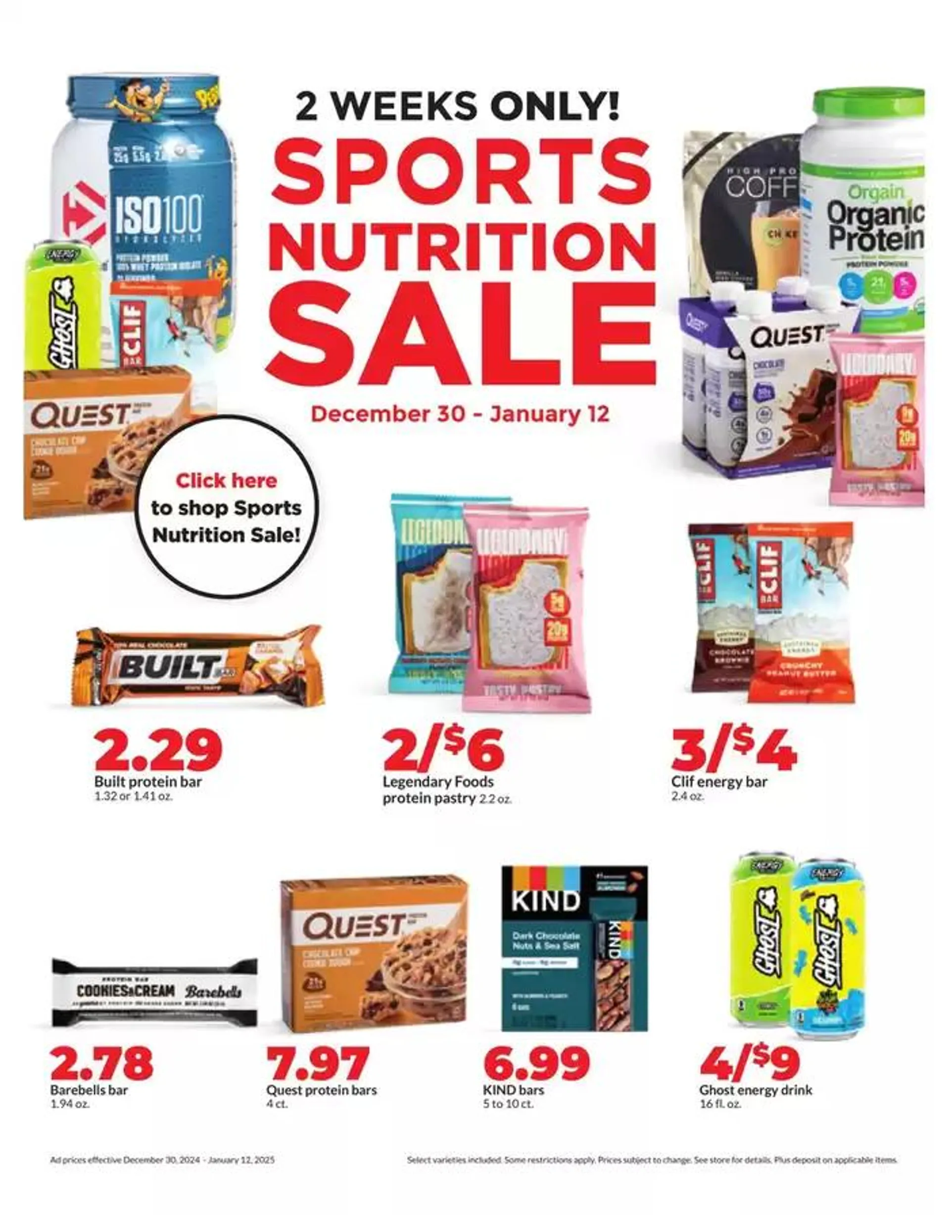 Weekly ad Top deals for all customers from January 6 to January 12 2025 - Page 23