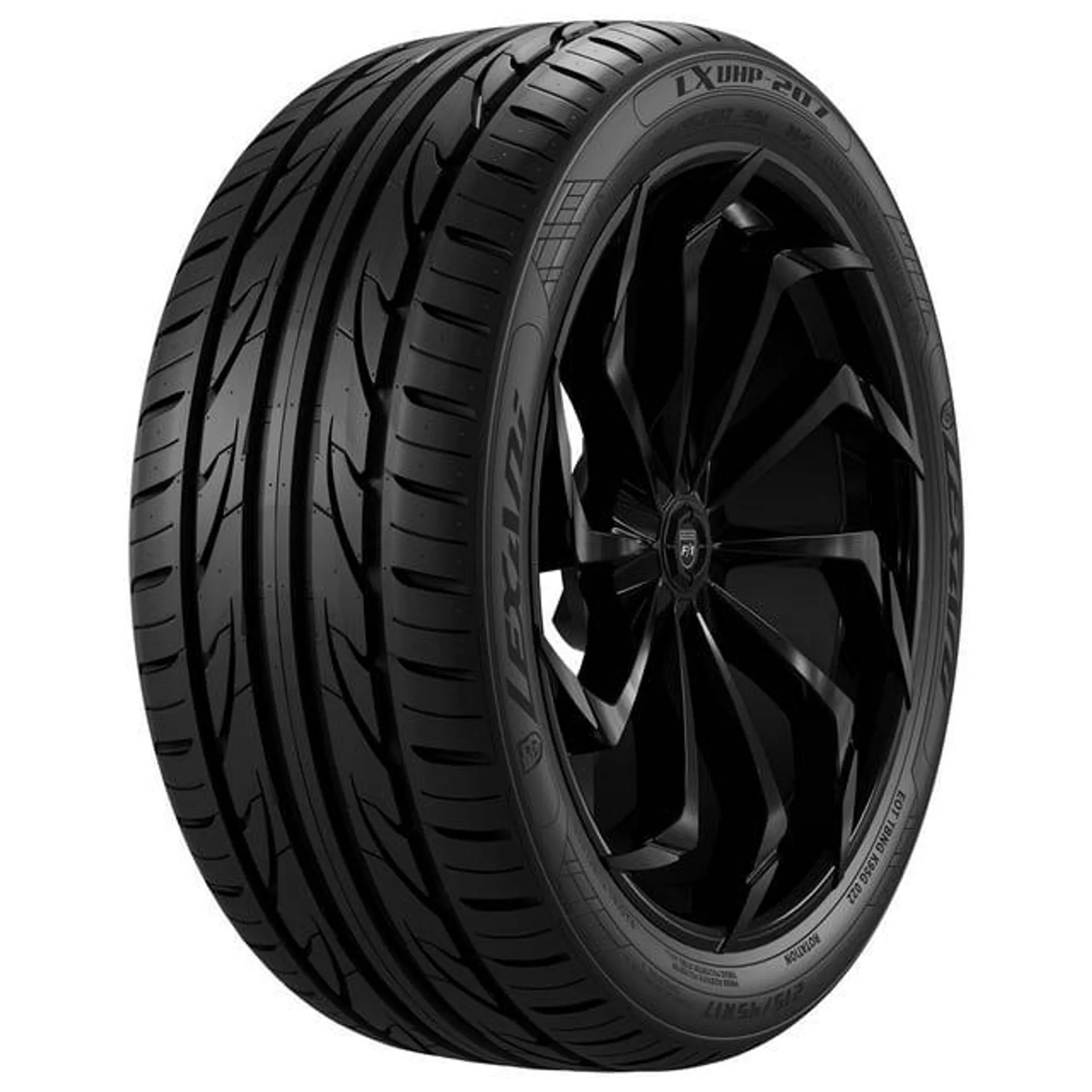 Lexani LXUHP-207 UHP All Season 215/55ZR17 98W XL Passenger Tire