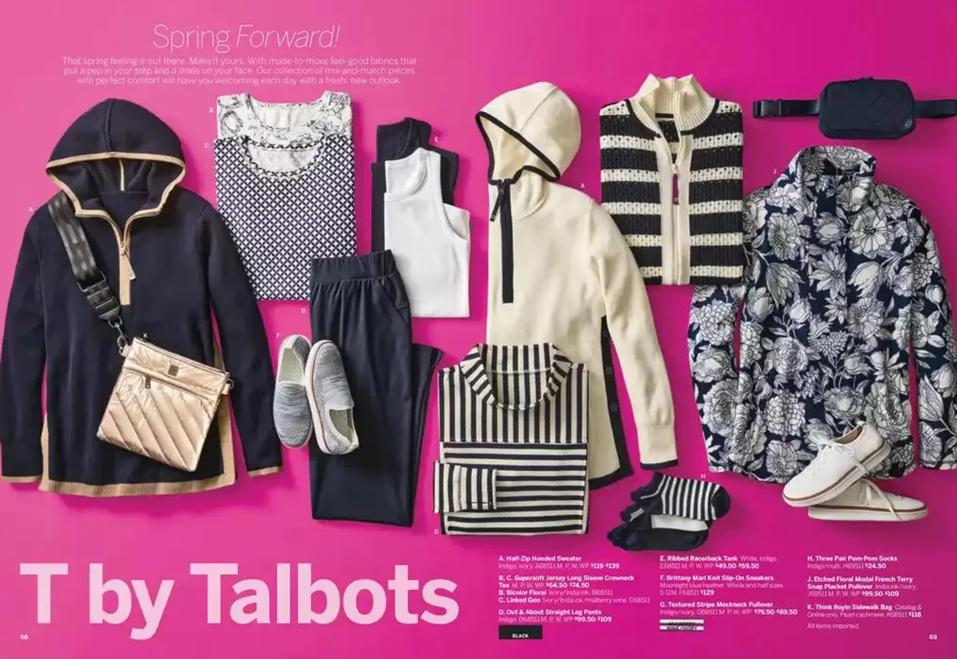 Weekly ad Talbots Look GoodFeel Good from January 13 to January 20 2025 - Page 35