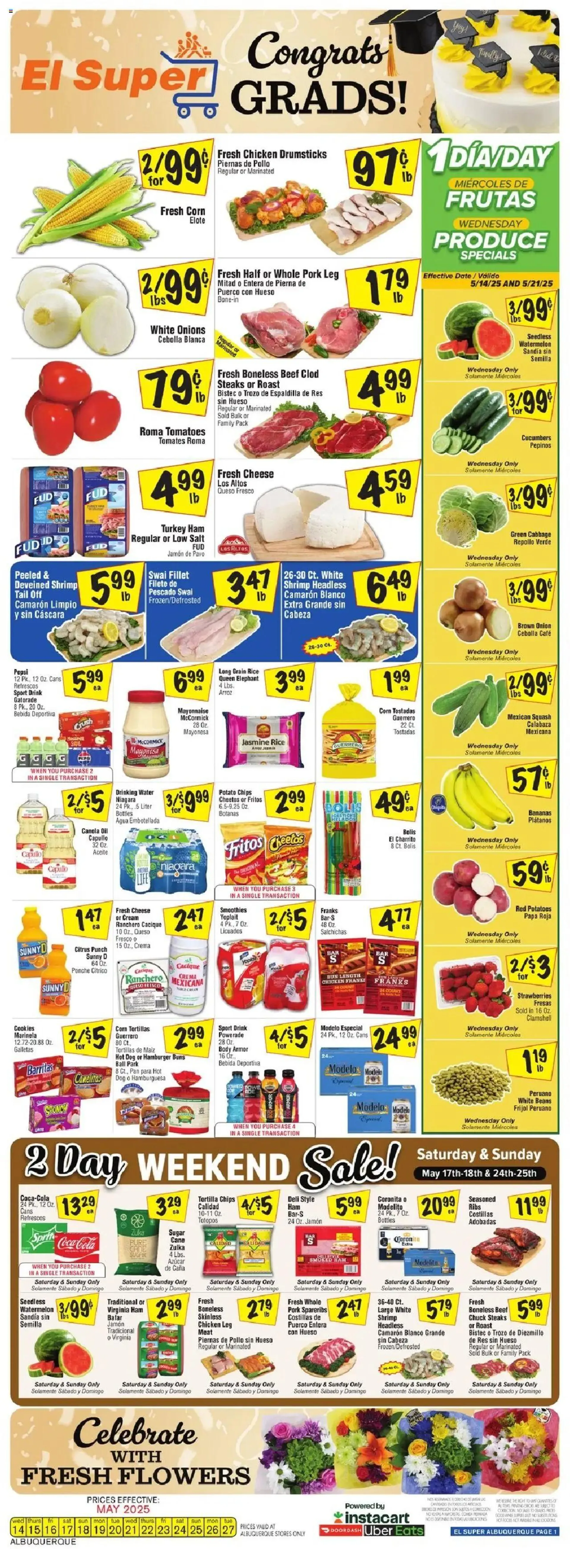 El Super Weekly Ad - NM - 1