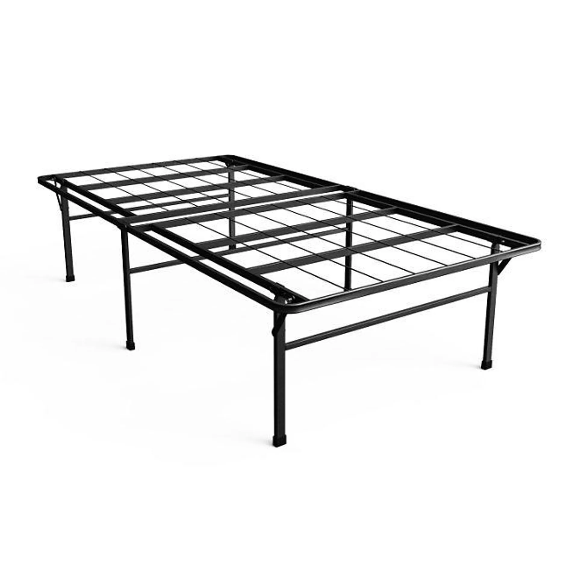 Zinus Night Therapy High-Profile SmartBase Platform Bed Frame (Various Sizes)