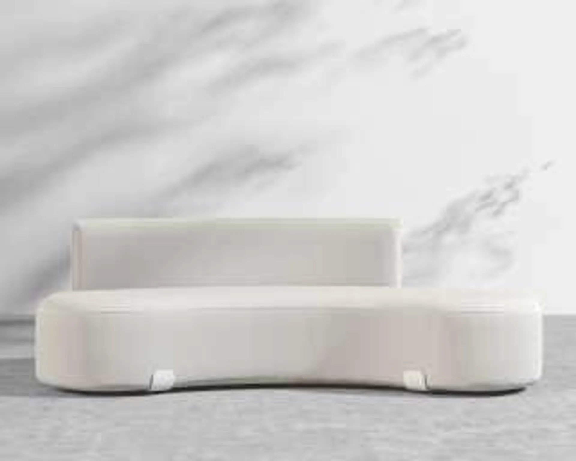 Tano Outdoor Open Right Curved Sofa