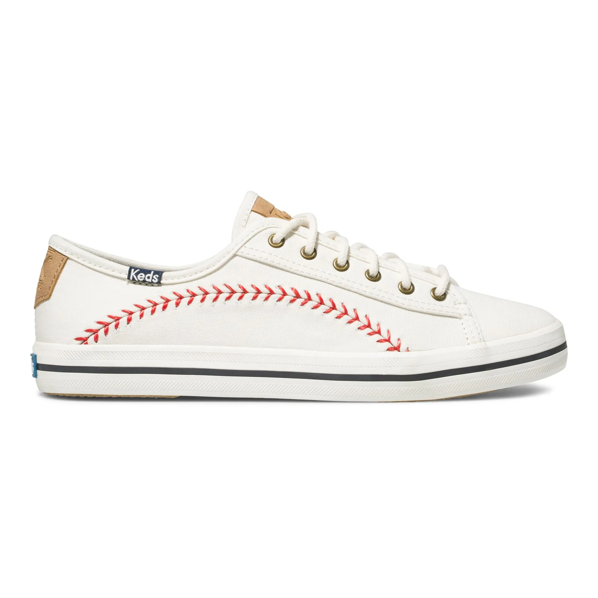 Keds Kickstart Pennant Lace Up