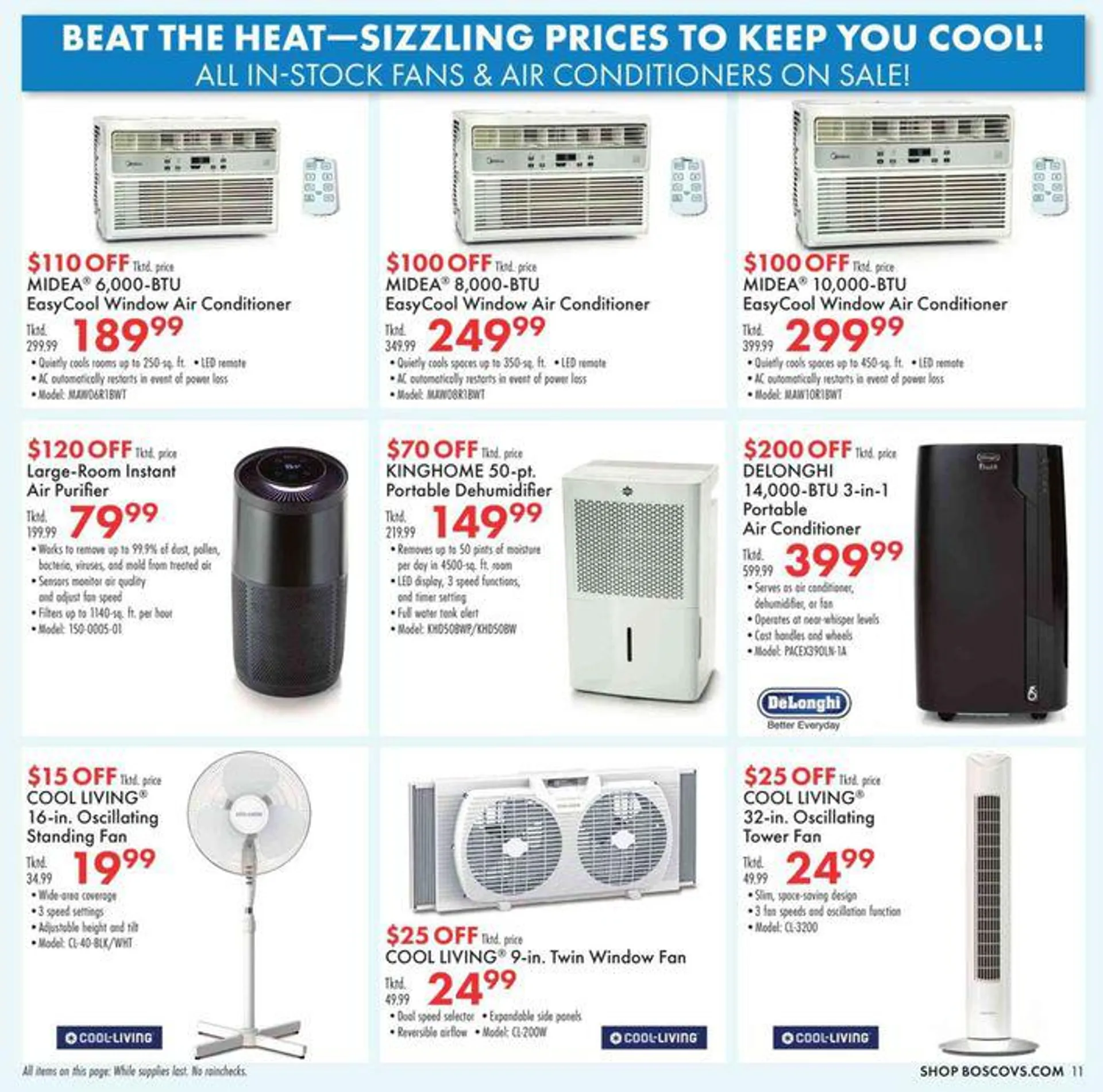 Weekly ad Our Biggest Home Sale from April 12 to April 24 2024 - Page 2