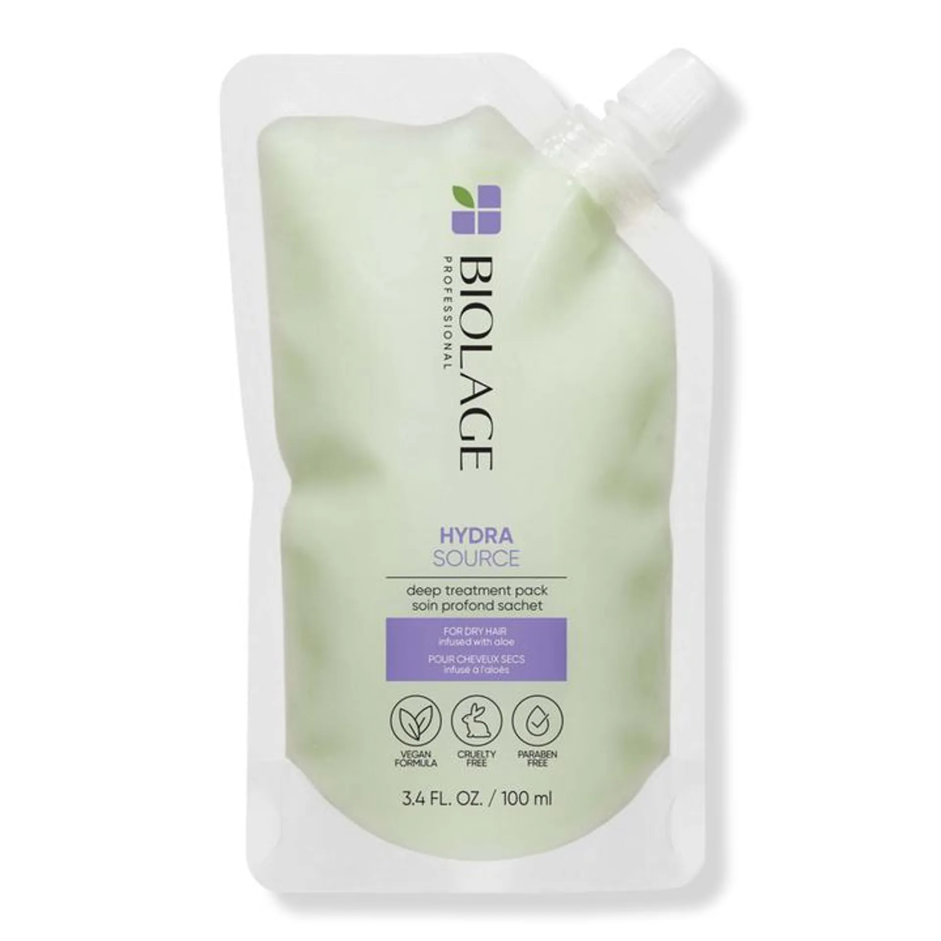 Hydra Source Deep Treatment Pack Multi Use Hair Mask