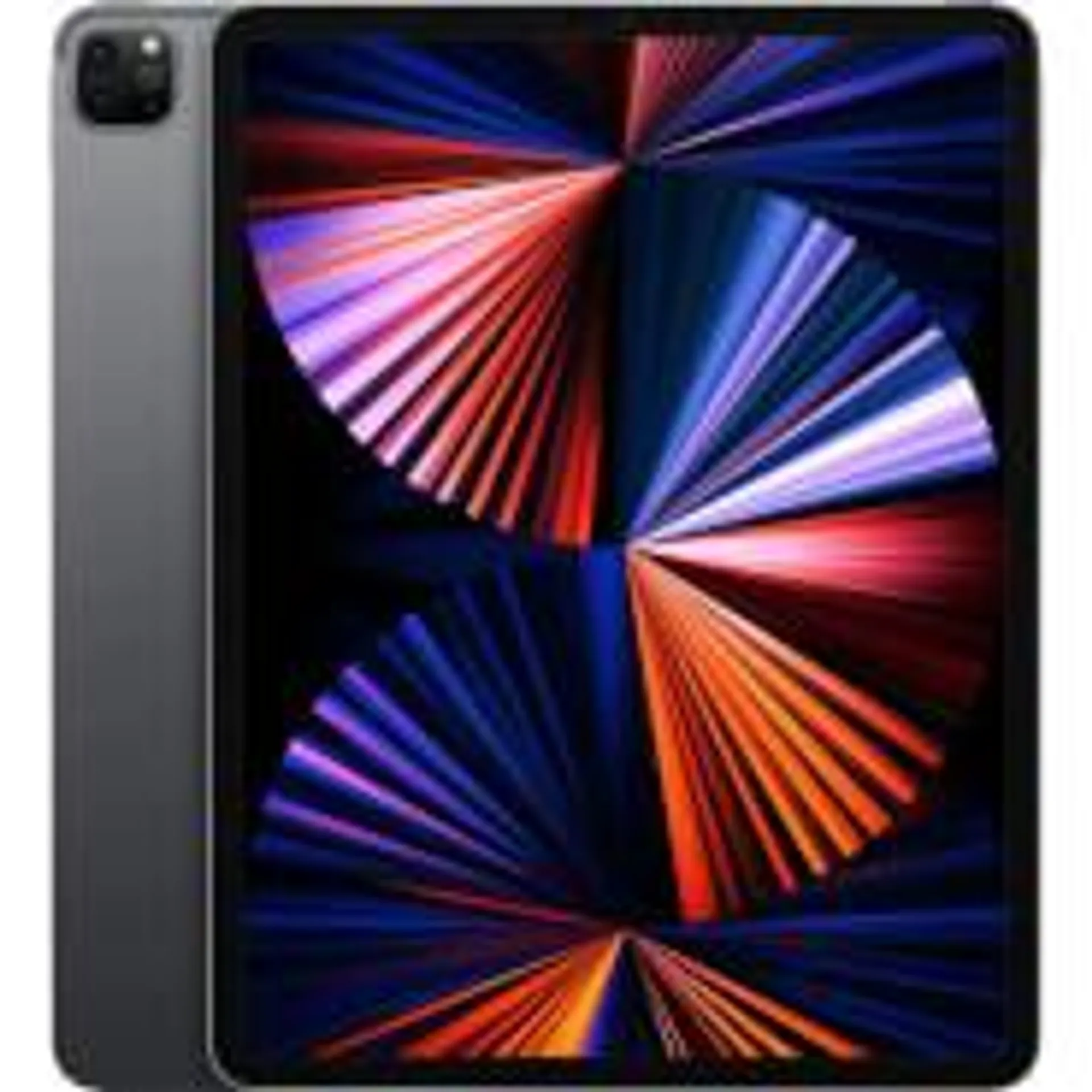 12.9 inch iPad Pro (5th Generation) with Wi-Fi - 128GB - Space Gray - Recertified