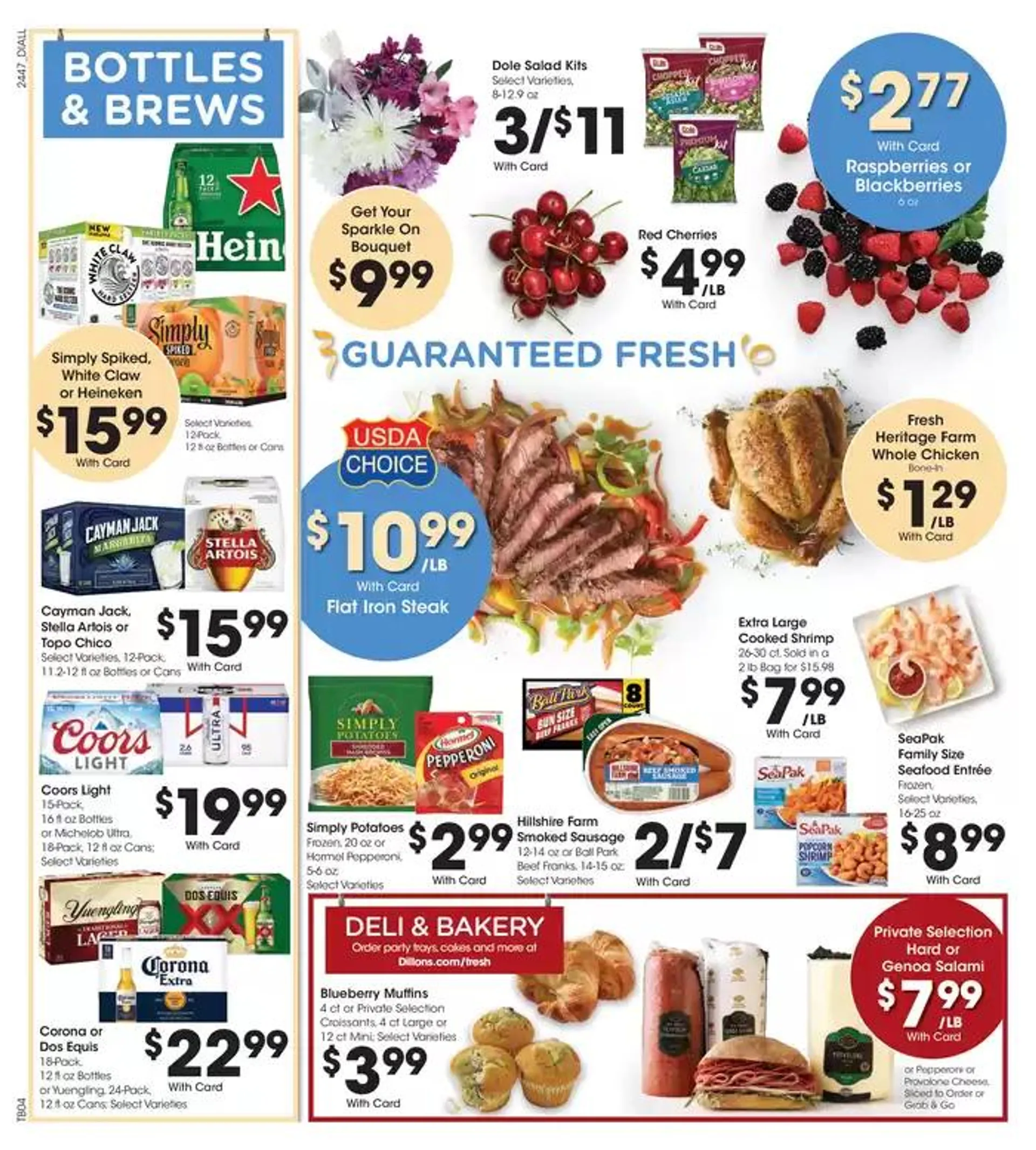 Weekly ad Weekly Ad from December 26 to January 1 2025 - Page 10