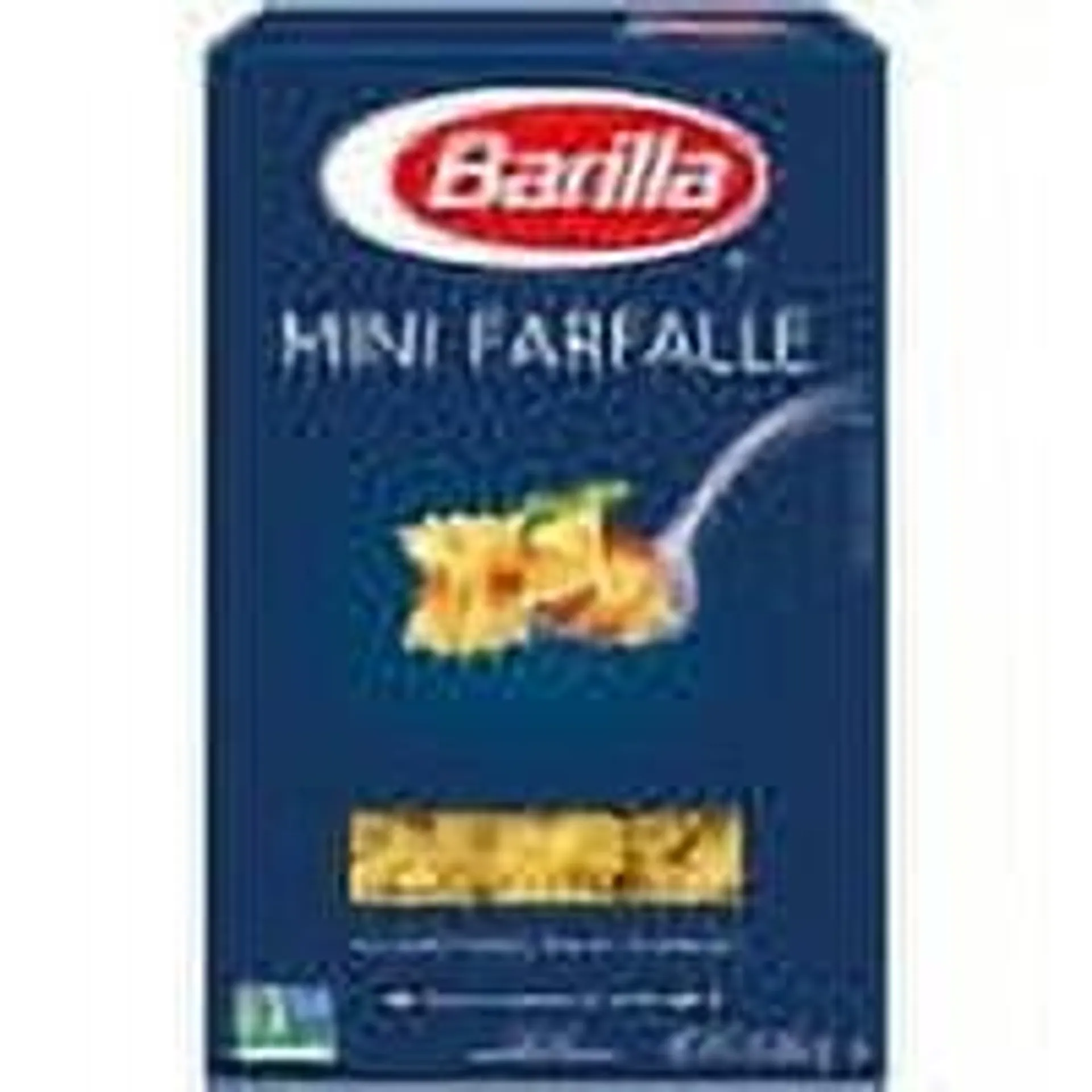 Barilla® Classic Blue Box Pasta Mini Farfalle 16 oz