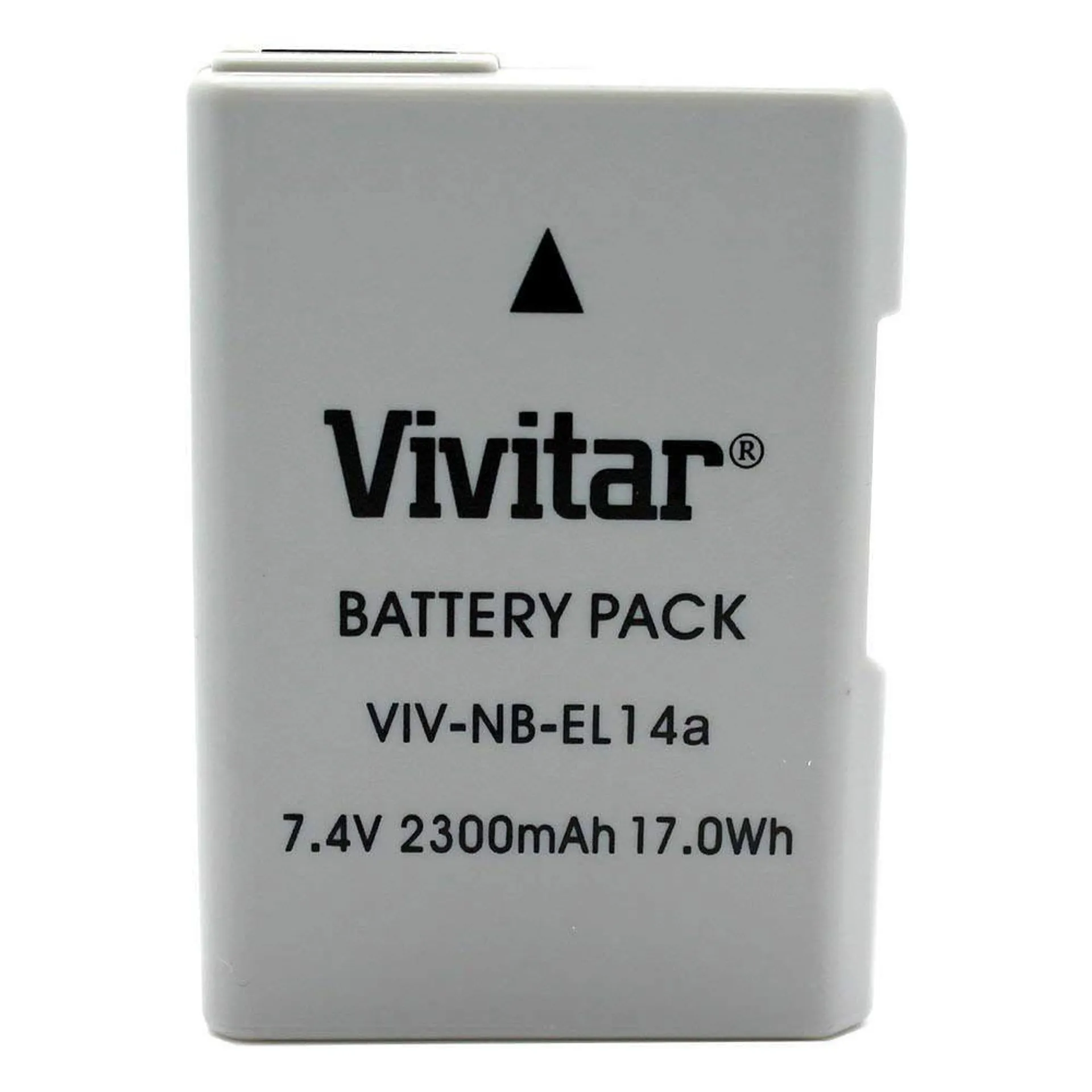 Vivitar EN-EL14A Rechargeable Li-ion Battery for P7000,P7100,D3300,D5300