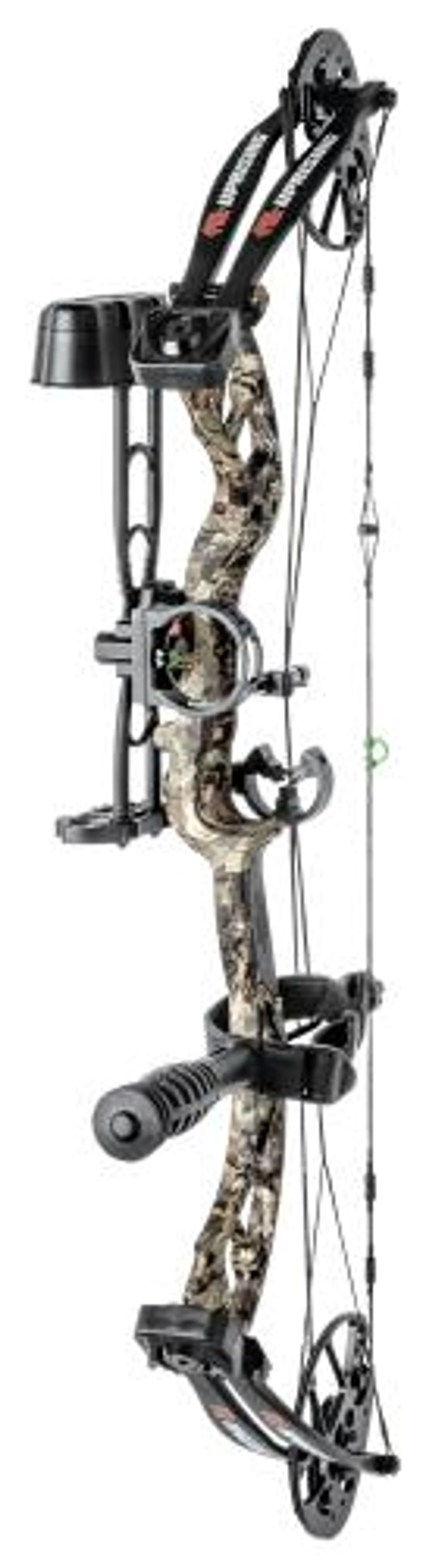 PSE Archery Uprising RTS Compound Bow Package