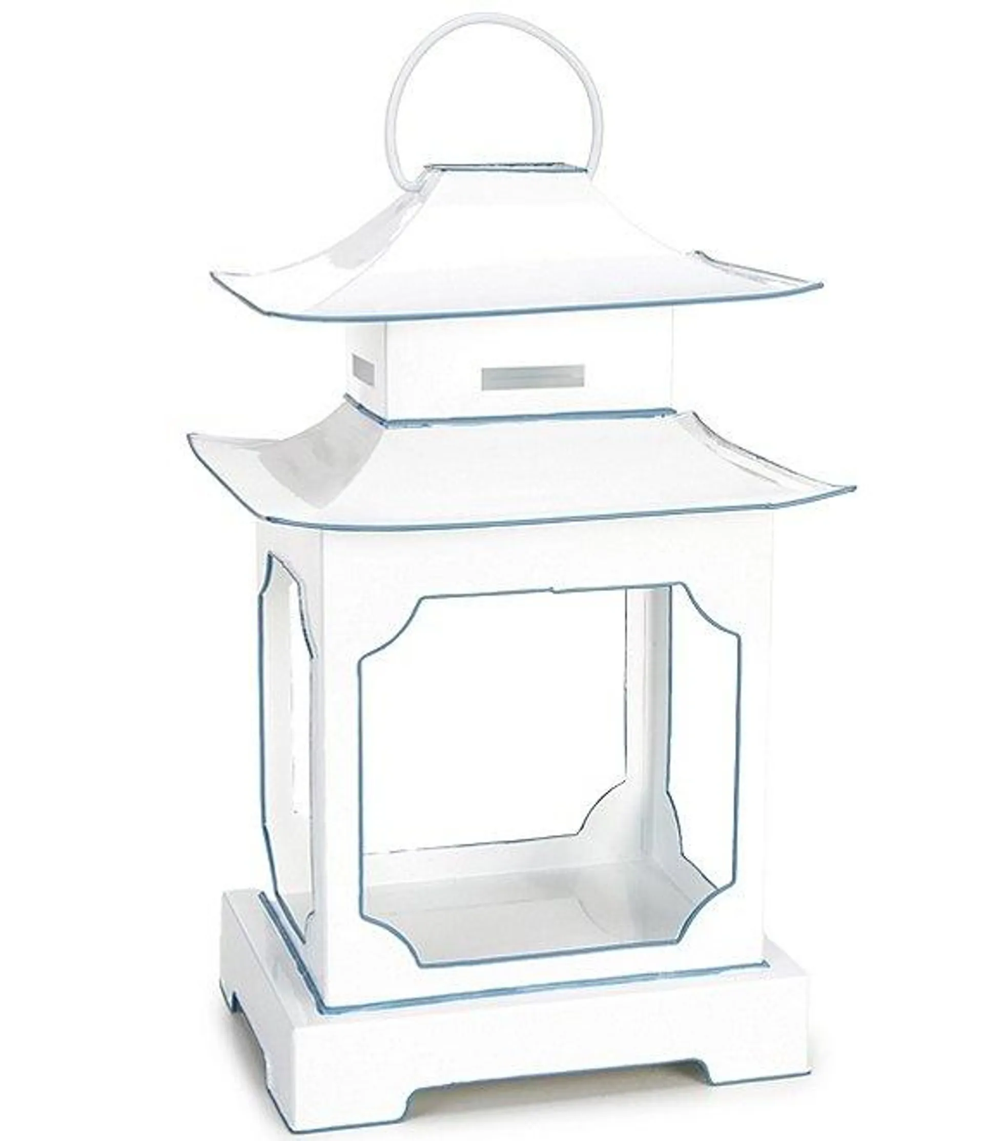 Spring Collection Pagoda Lantern