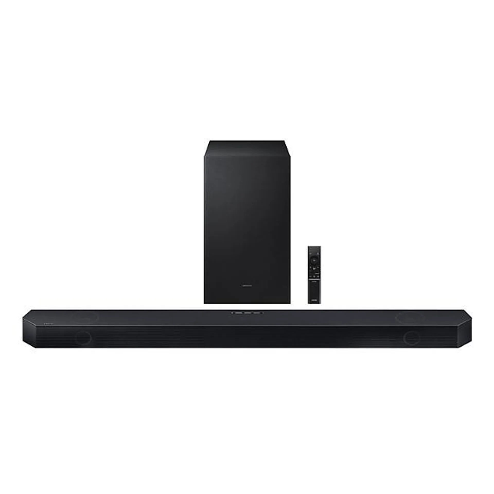 SAMSUNG Q-Series 3.1.2 Wireless Dolby Atmos Soundbar w/ Q-Symphony - HW-Q700C