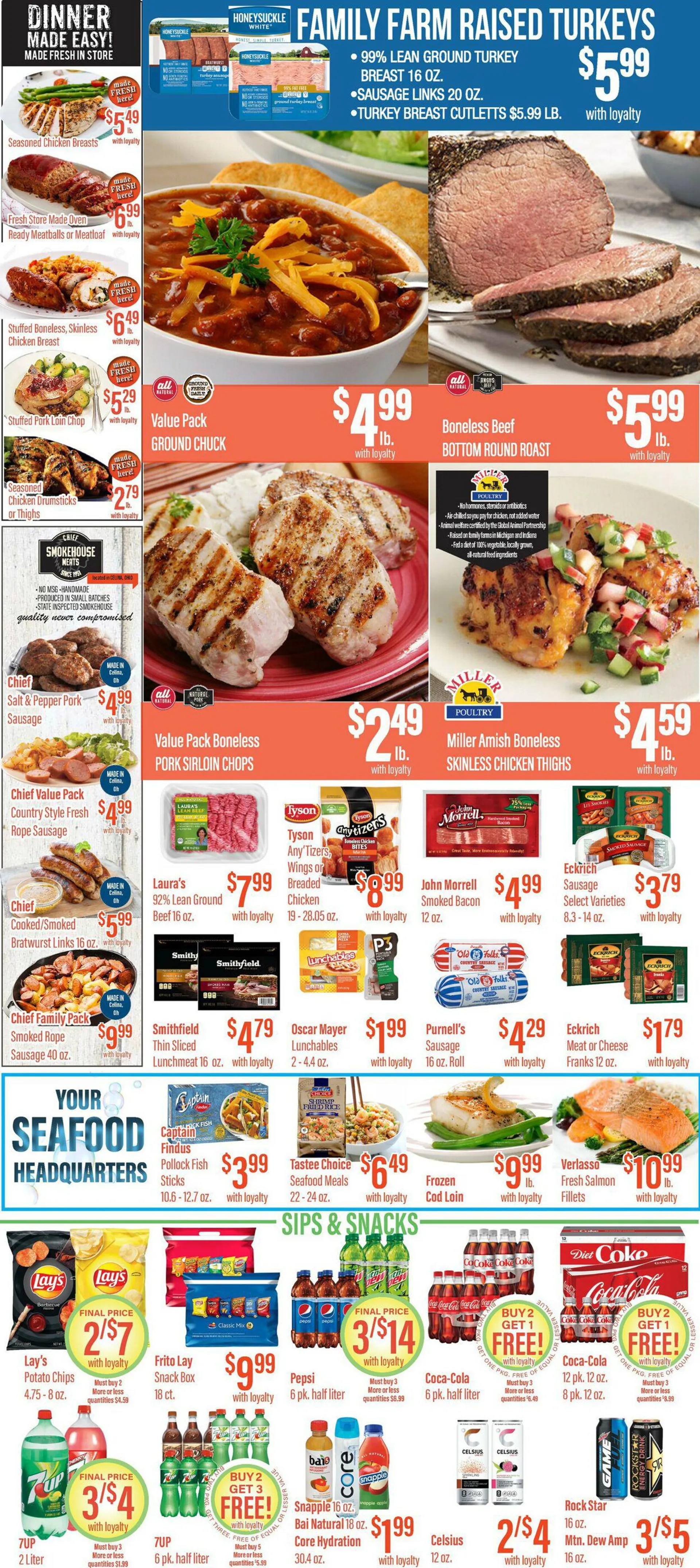 Remke Markets Current weekly ad - 3