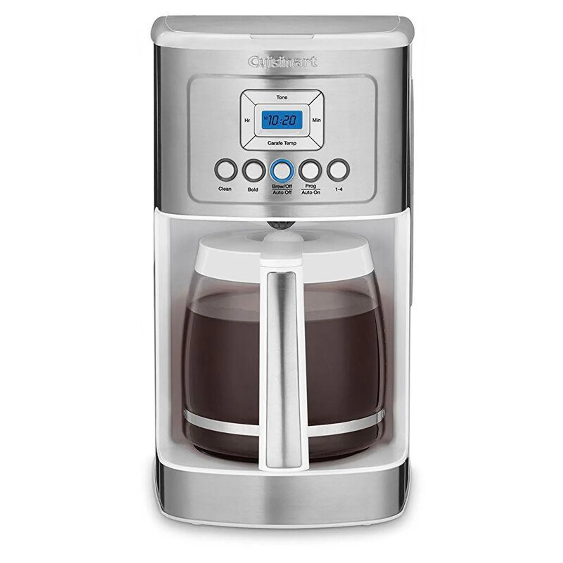 Cuisinart Pause 'n Serve 14-Cup Coffee Maker - Stainless Steel