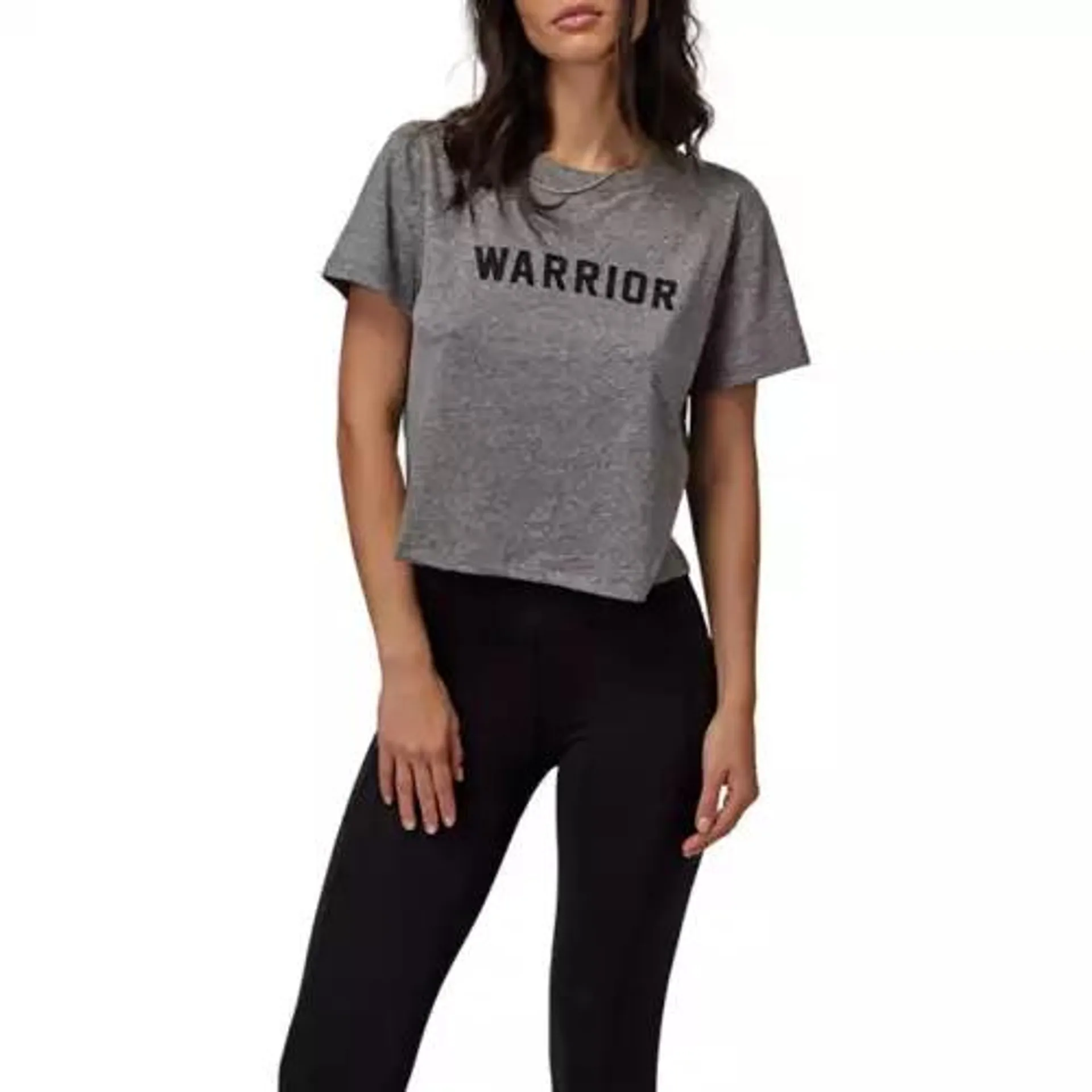 Women's Spiritual Gangster Warrior T-Shirt