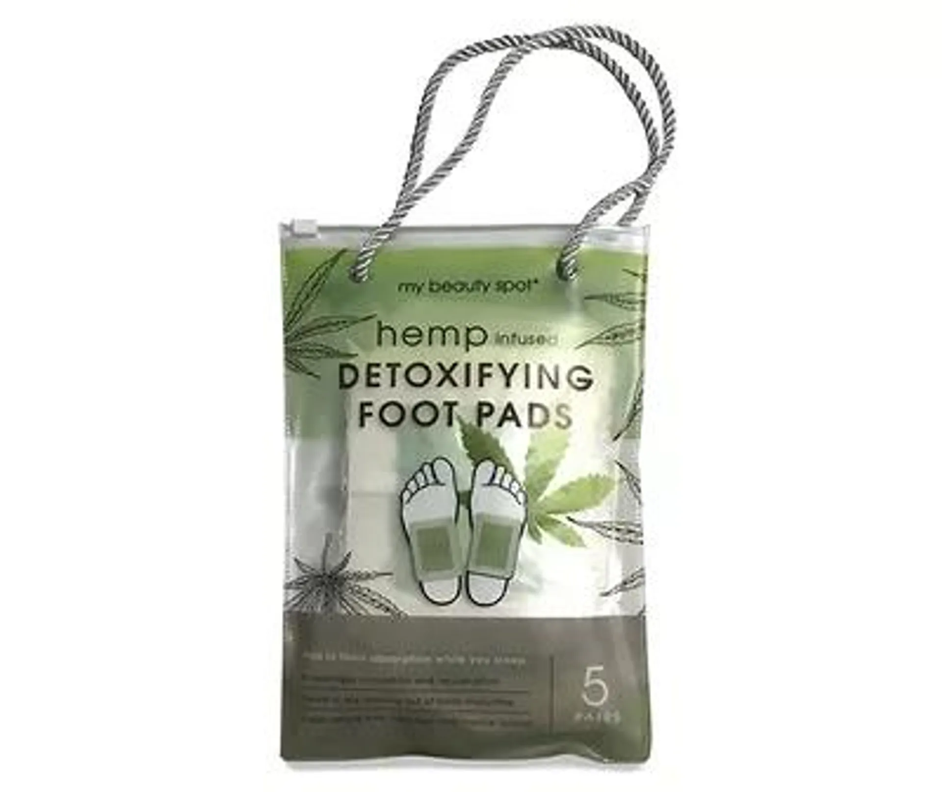 Hemp+ Foot Detox Pads