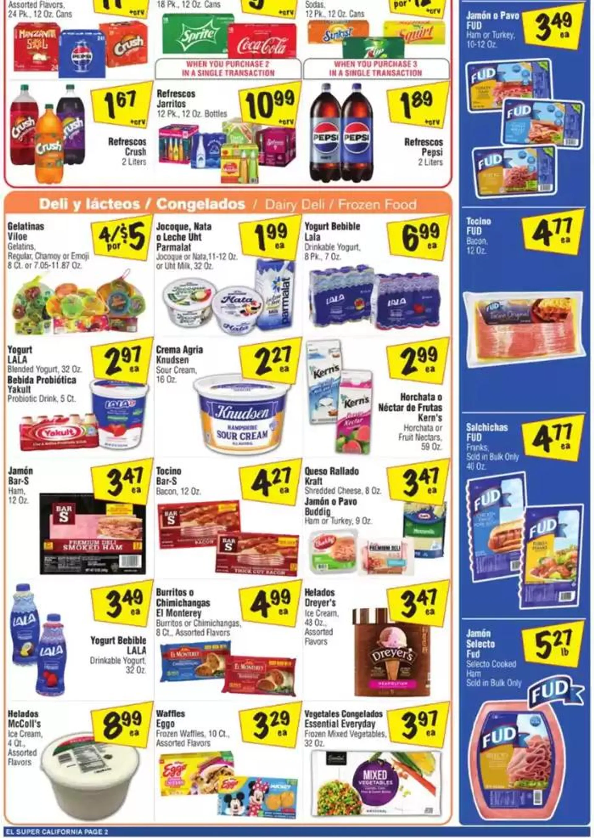 Weekly ad Weekly Ads El Super from October 16 to October 22 2024 - Page 6