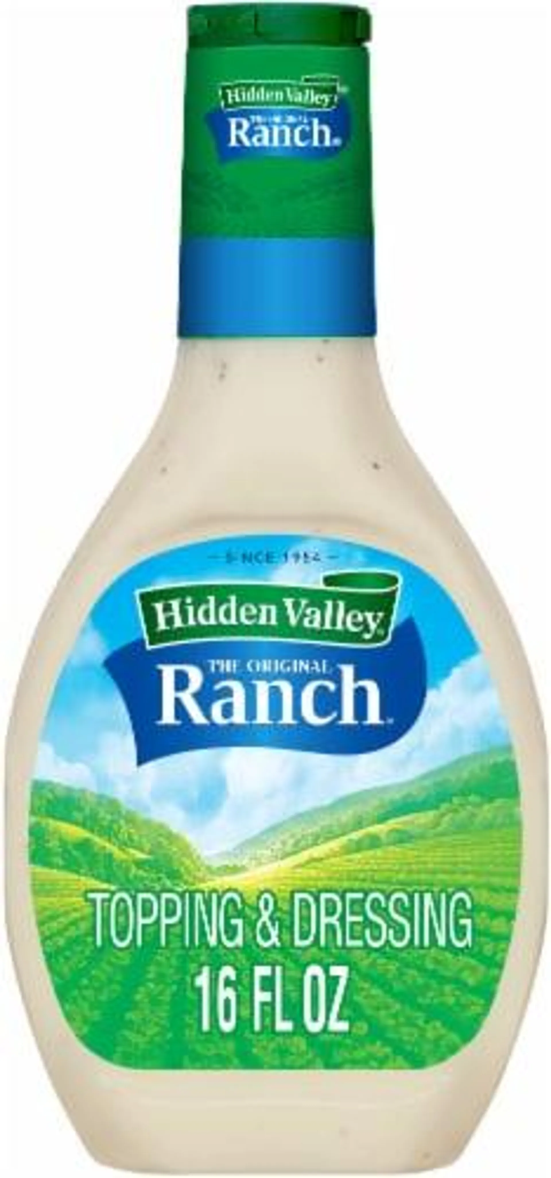 Hidden Valley Original Ranch Salad Dressing and Topping