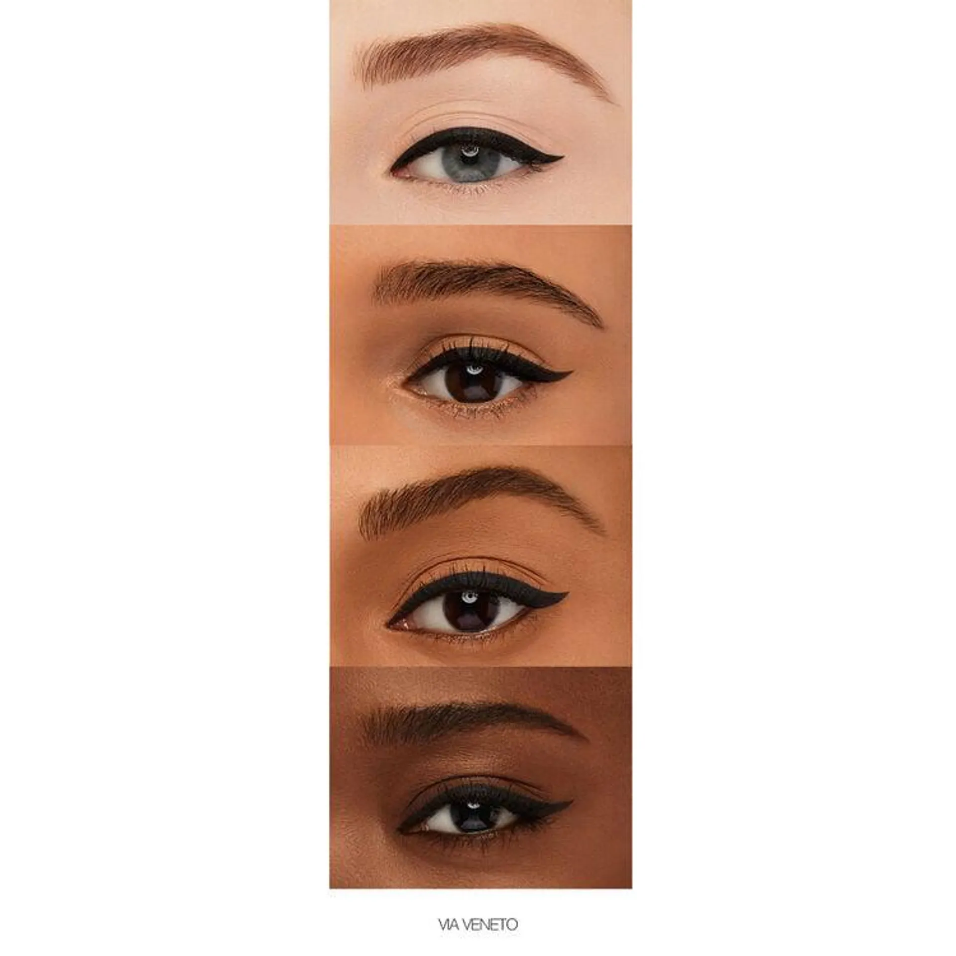 High-Pigment Longwear Eyeliner