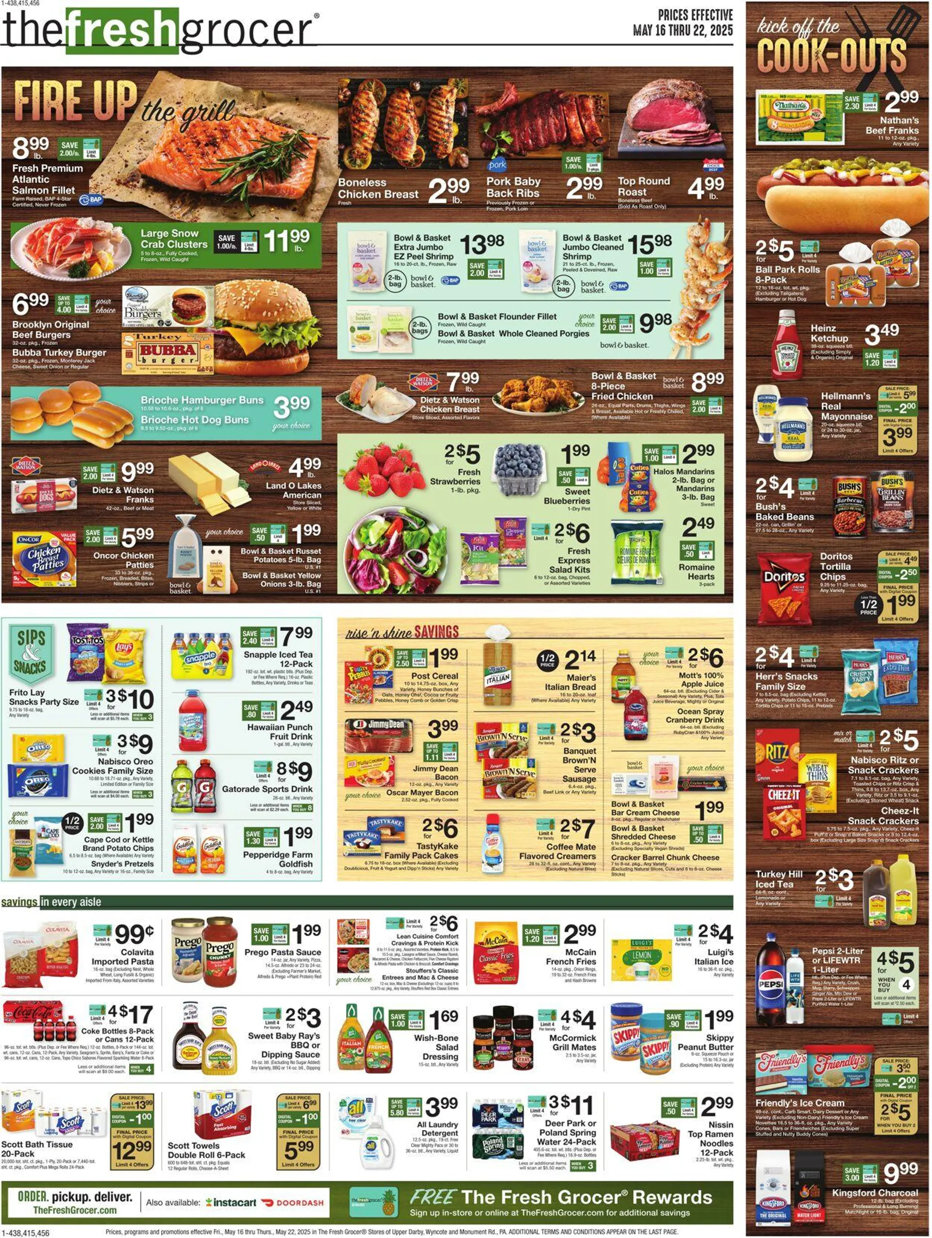Gerritys Supermarkets Current weekly ad - 1