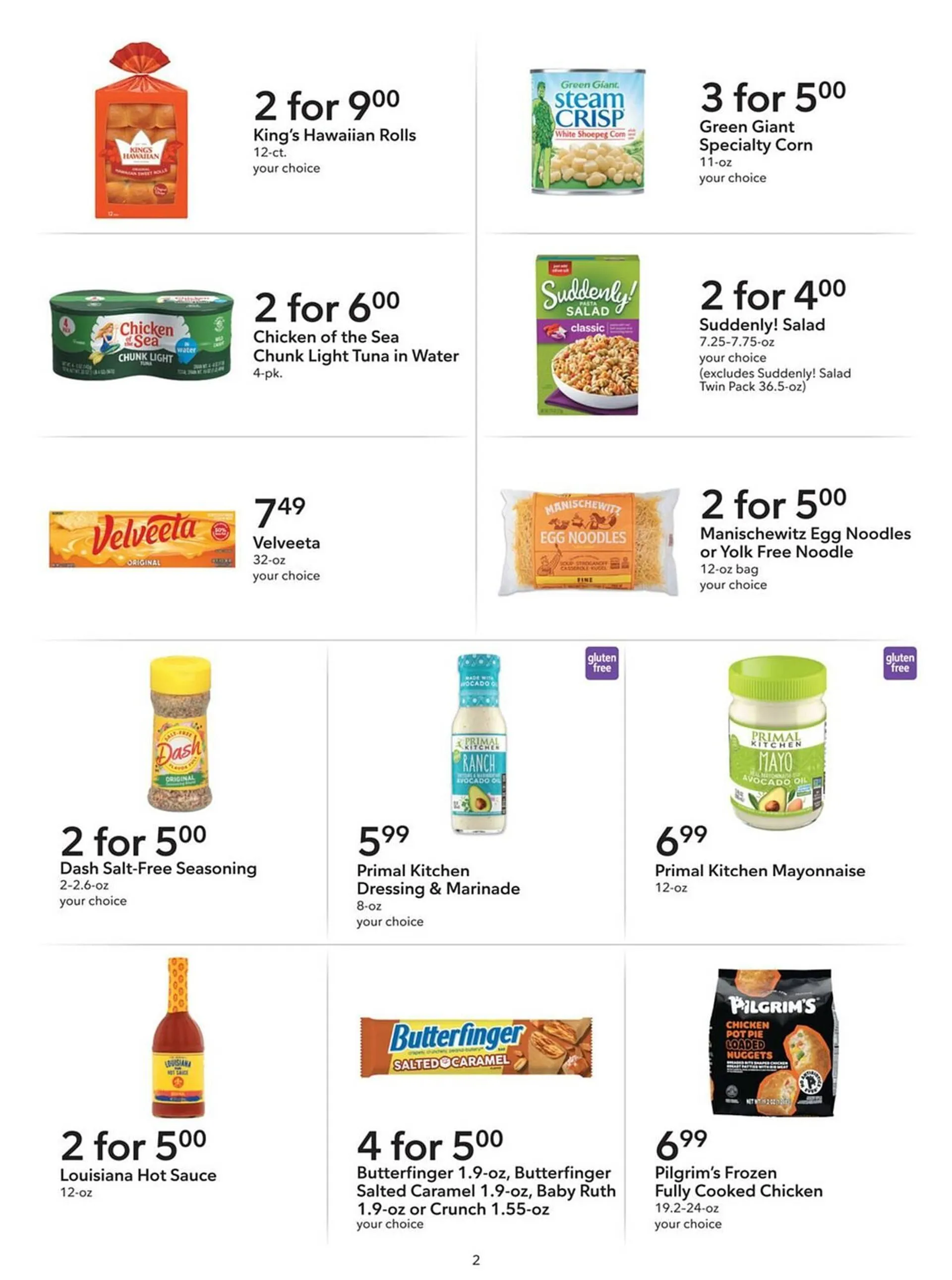 Weekly ad Publix Weekly Ad from May 18 to May 30 2025 - Page 2