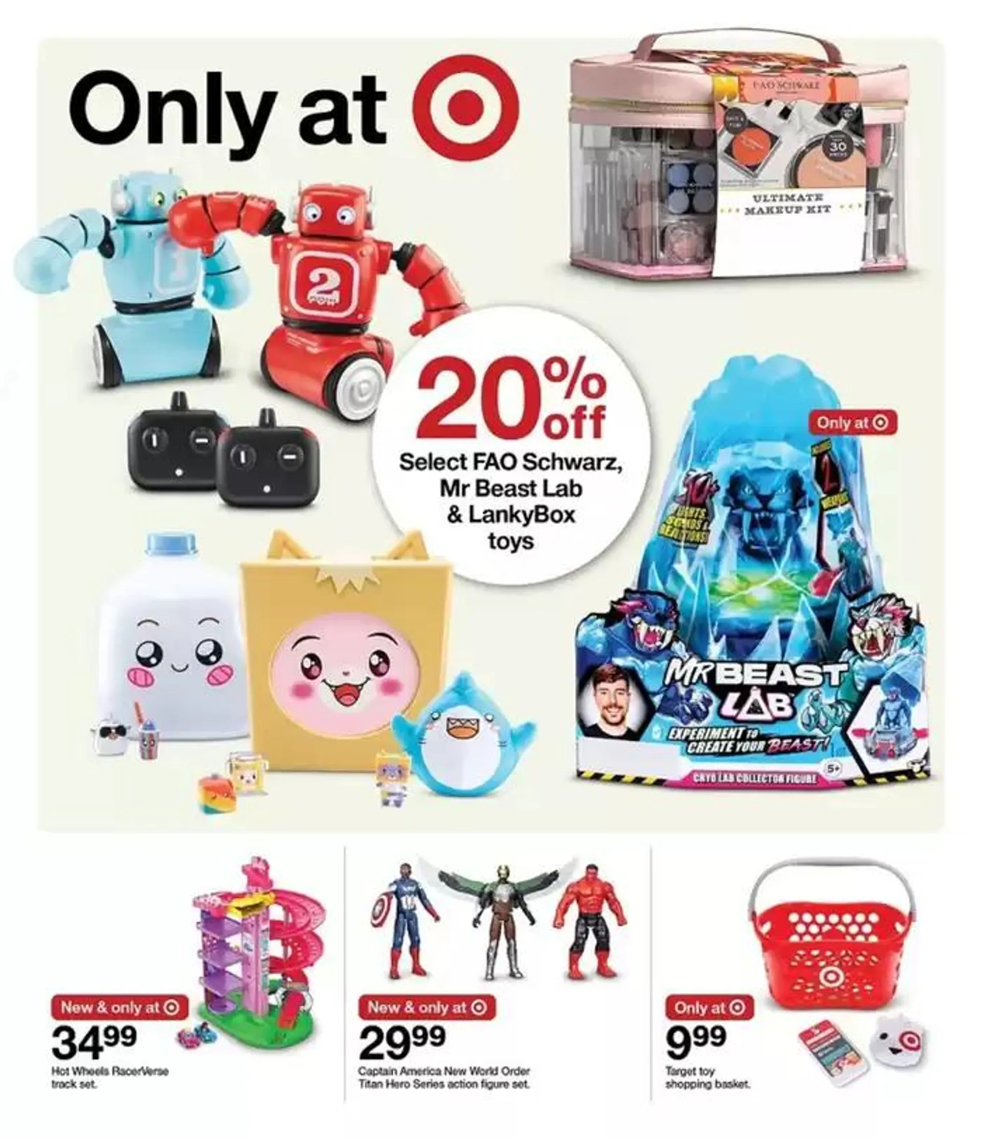 Weekly ad Target flyer from January 12 to January 19 2025 - Page 26