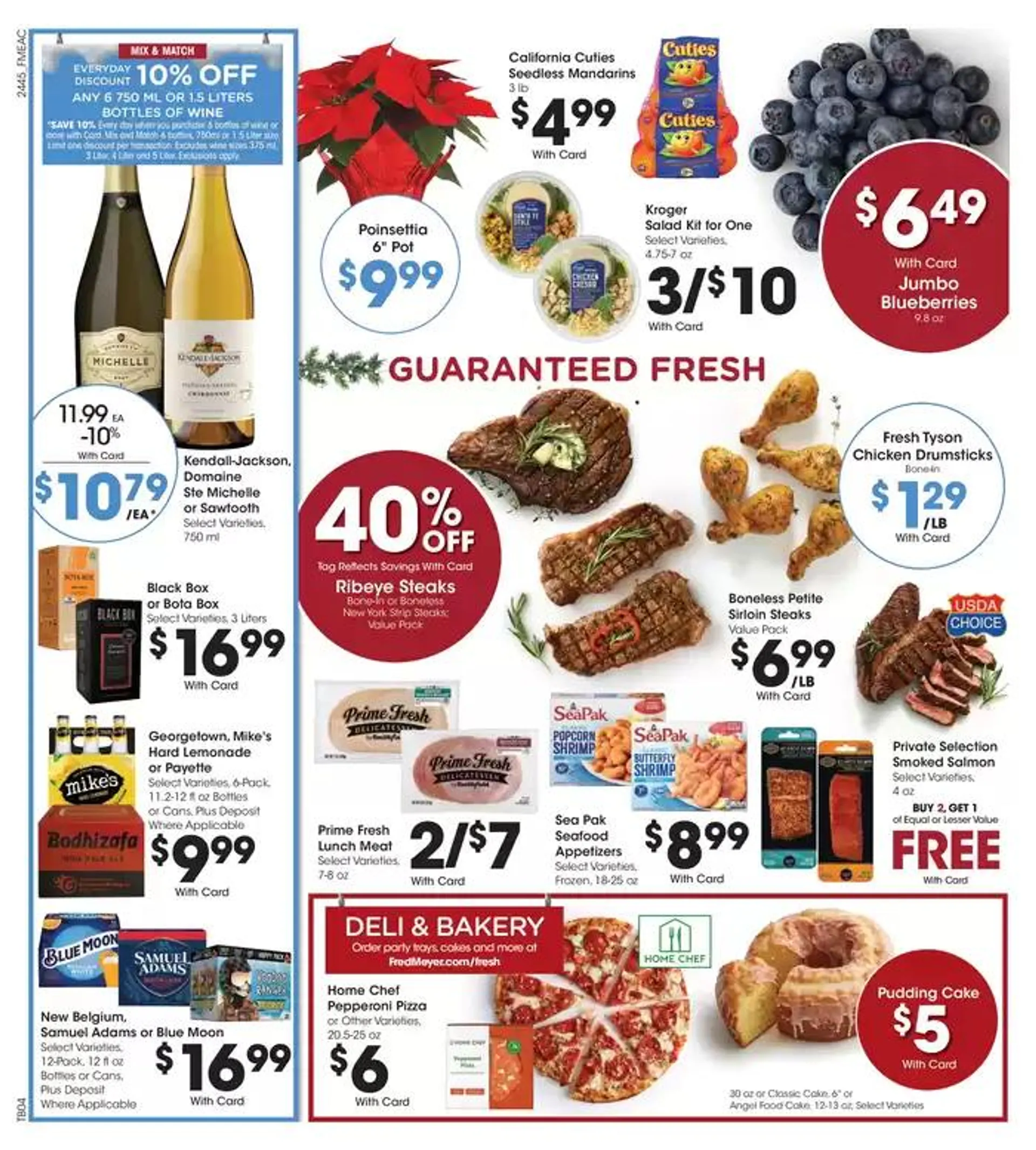 Weekly ad Special offers for you from December 11 to December 17 2024 - Page 12