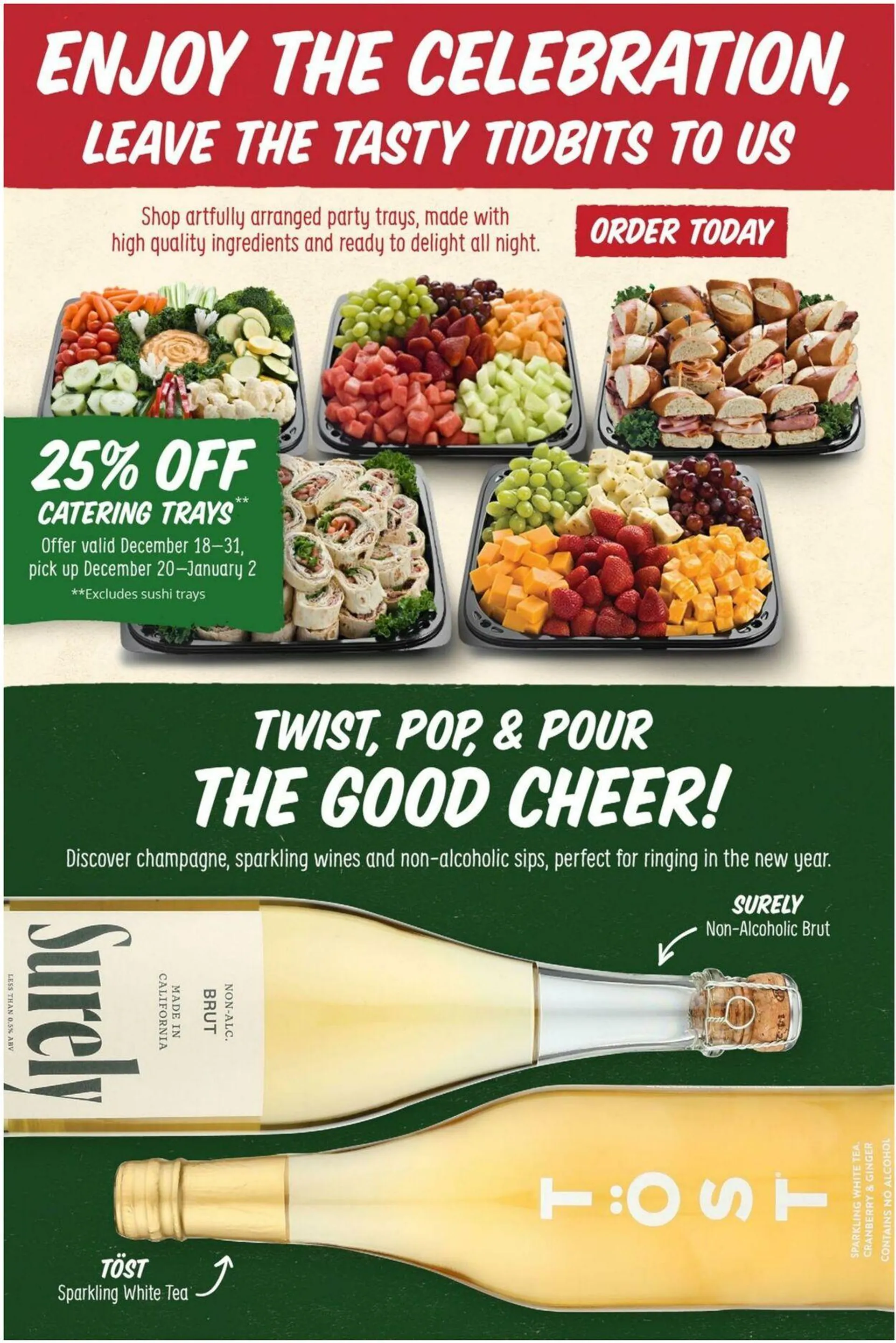 Weekly ad Sprouts Current weekly ad from December 25 to December 31 2024 - Page 4