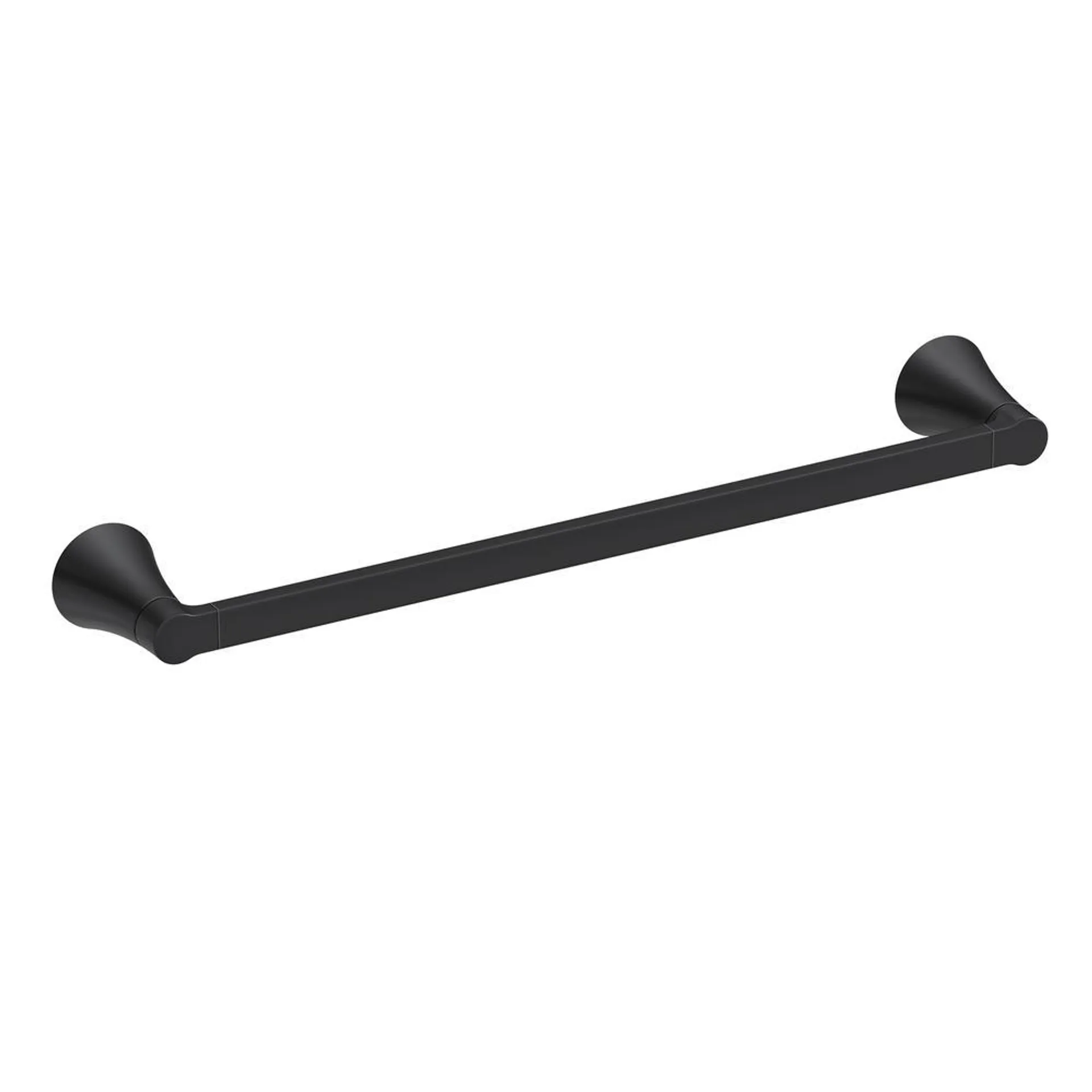 Moen® Mikah™ Matte Black 18" Towel Bar