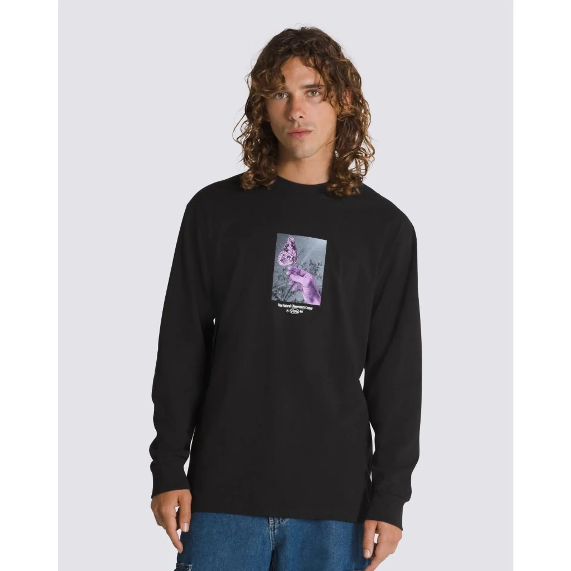 Observations Long Sleeve T-Shirt