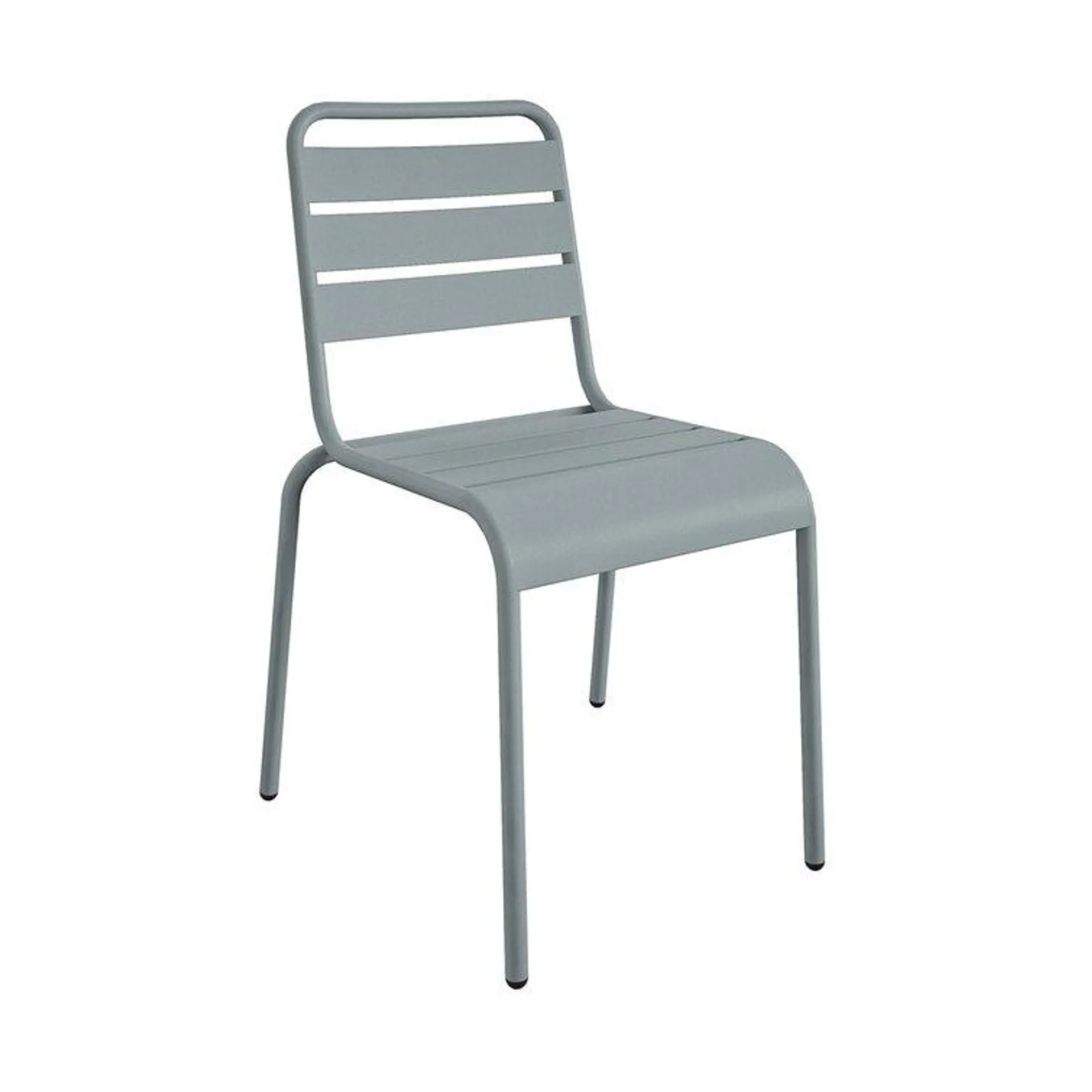 June Outdoor Stacking Dining Side Chair