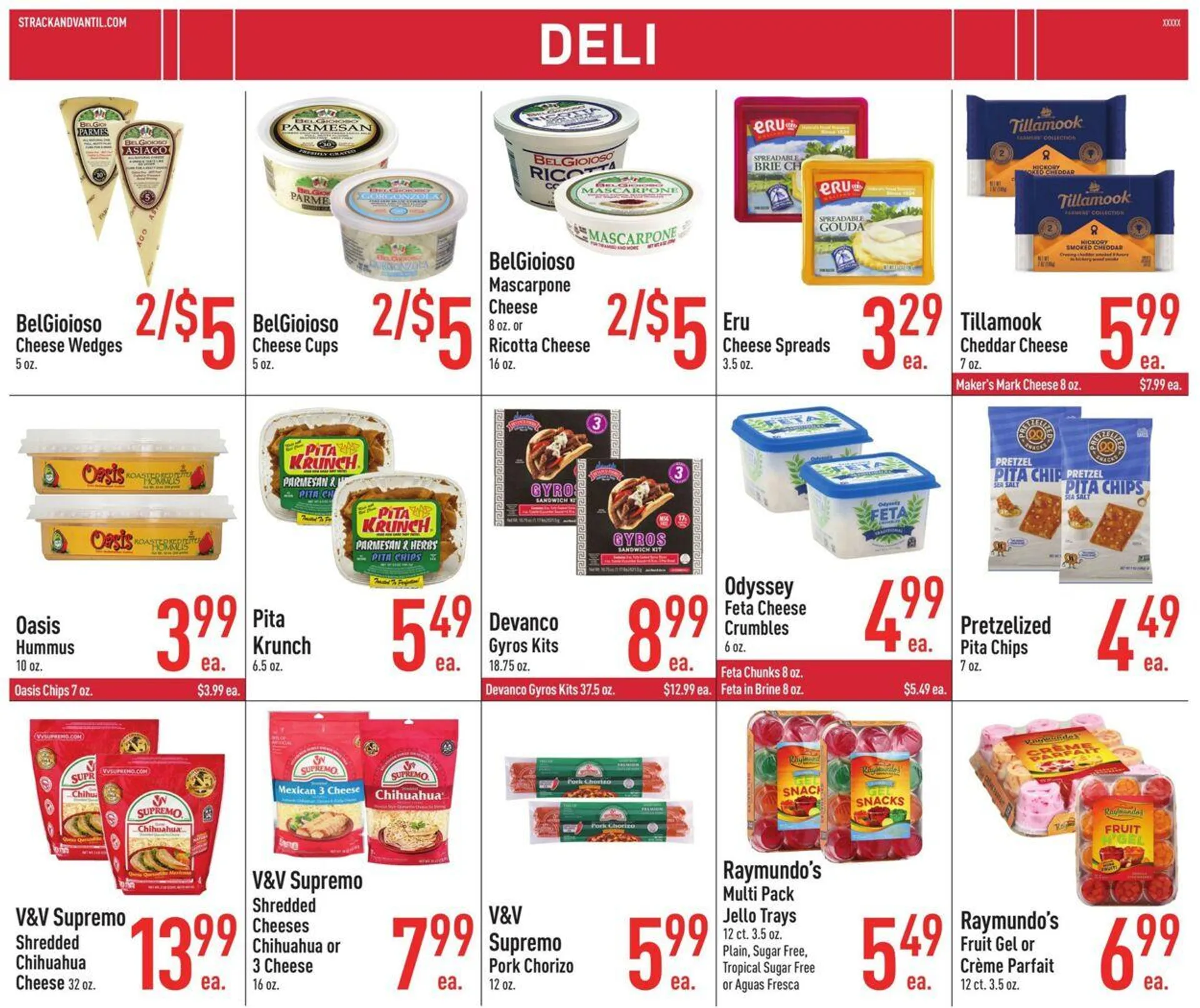 Weekly ad Strack & Van Til Current weekly ad from June 4 to July 2 2025 - Page 6