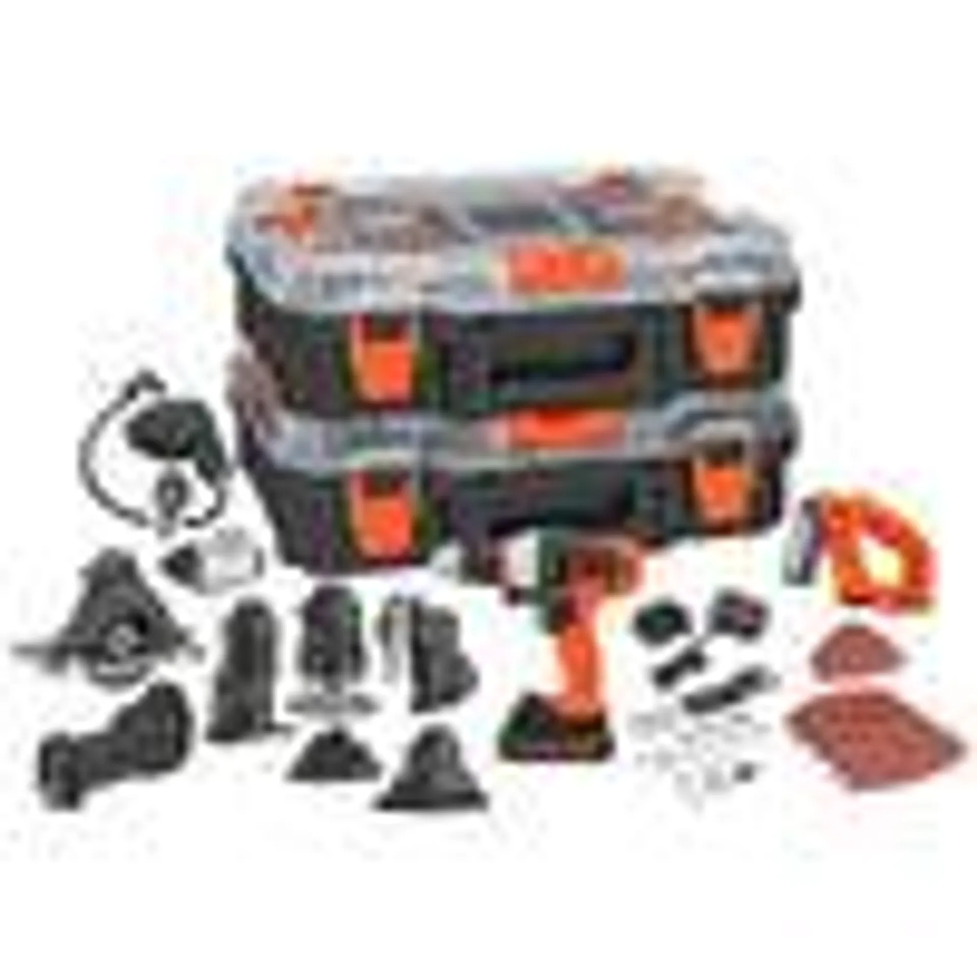 MATRIX™ 20V MAX* 10 Kit In Storage