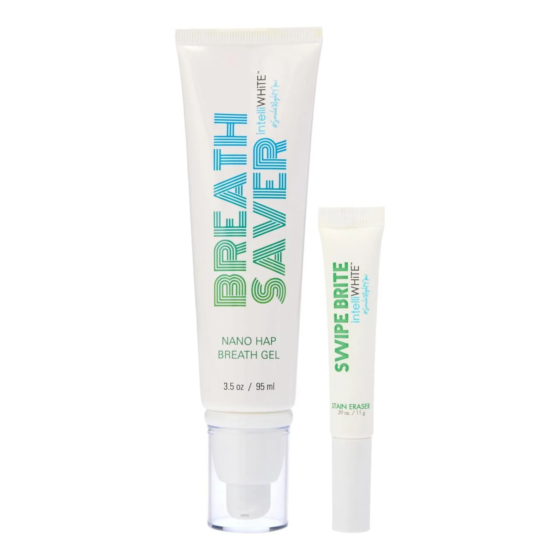 Intelliwhite Breath Saver & Swipe Brite Kit