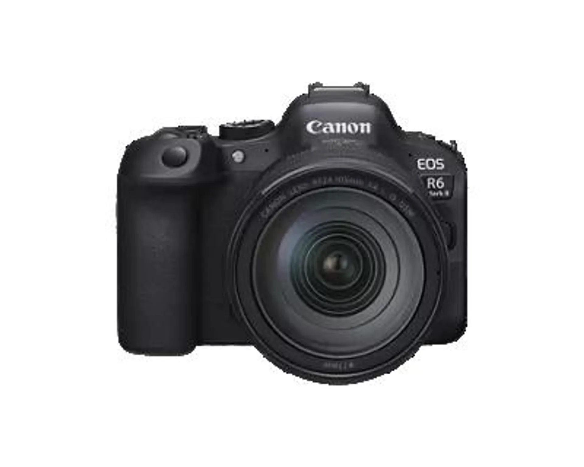 EOS R6 Mark II RF24-105mm F4 L IS USM Lens Kit