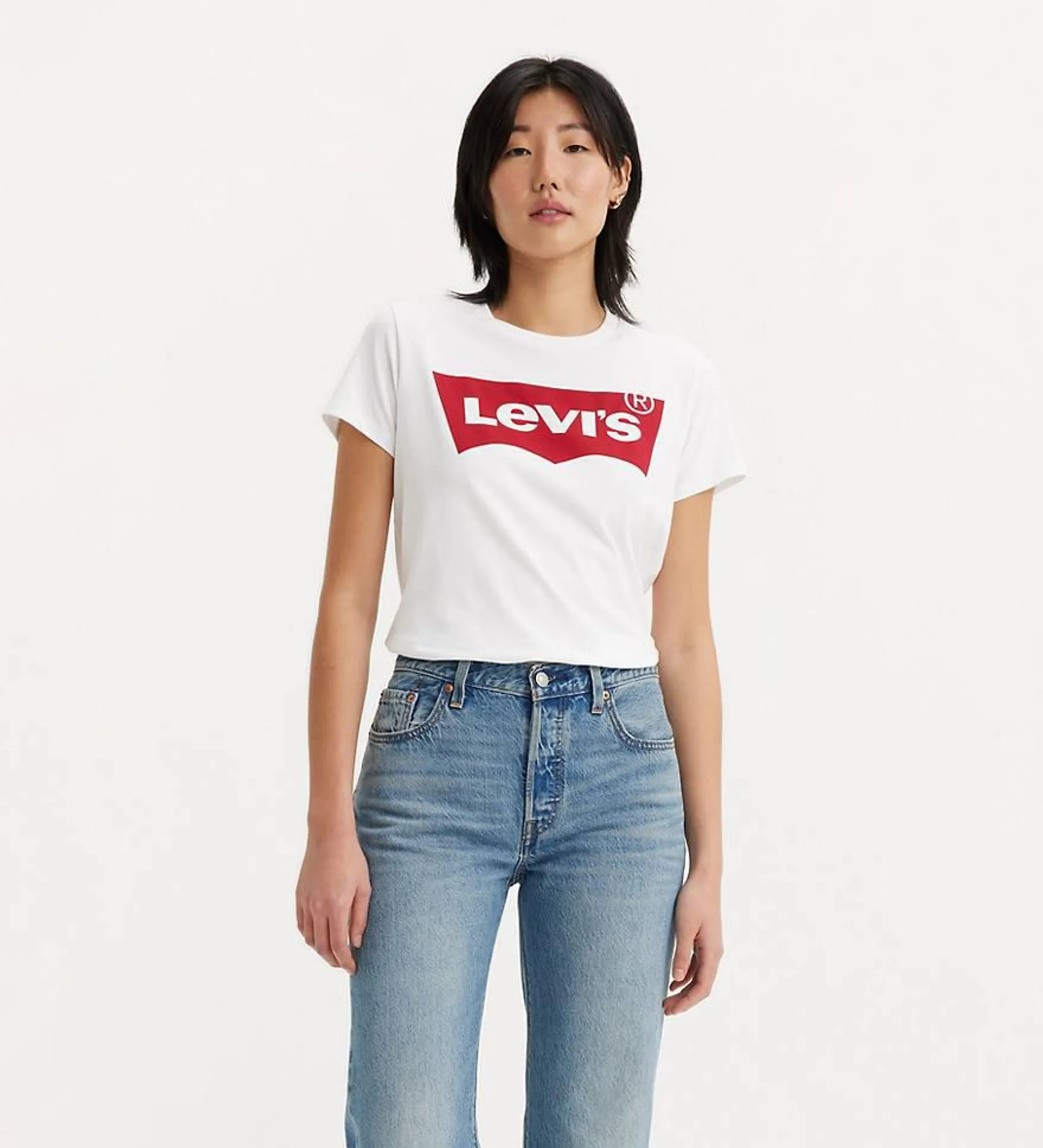 Levi's® Logo Perfect Tee Shirt