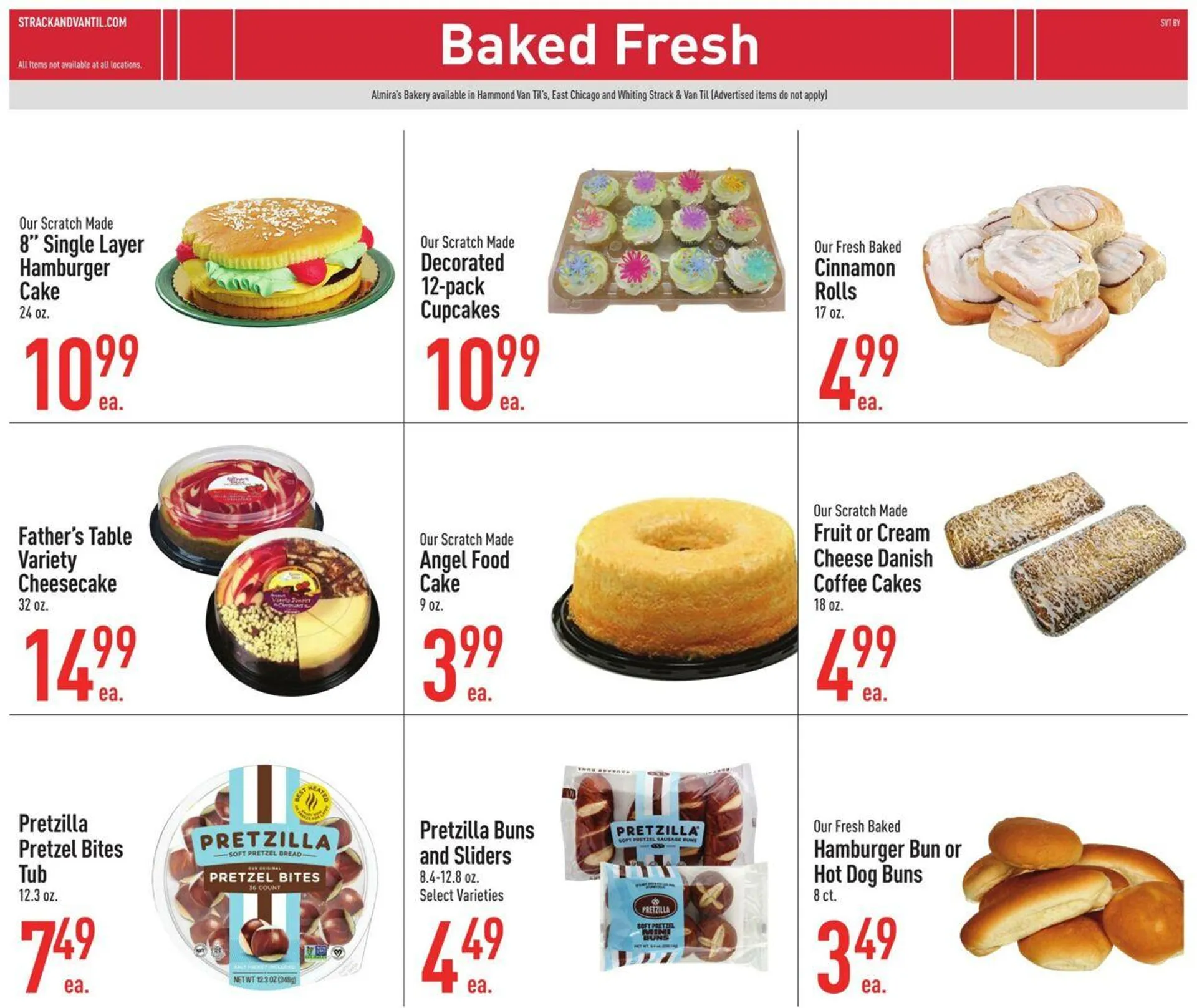 Weekly ad Strack & Van Til Current weekly ad from June 4 to July 2 2025 - Page 3