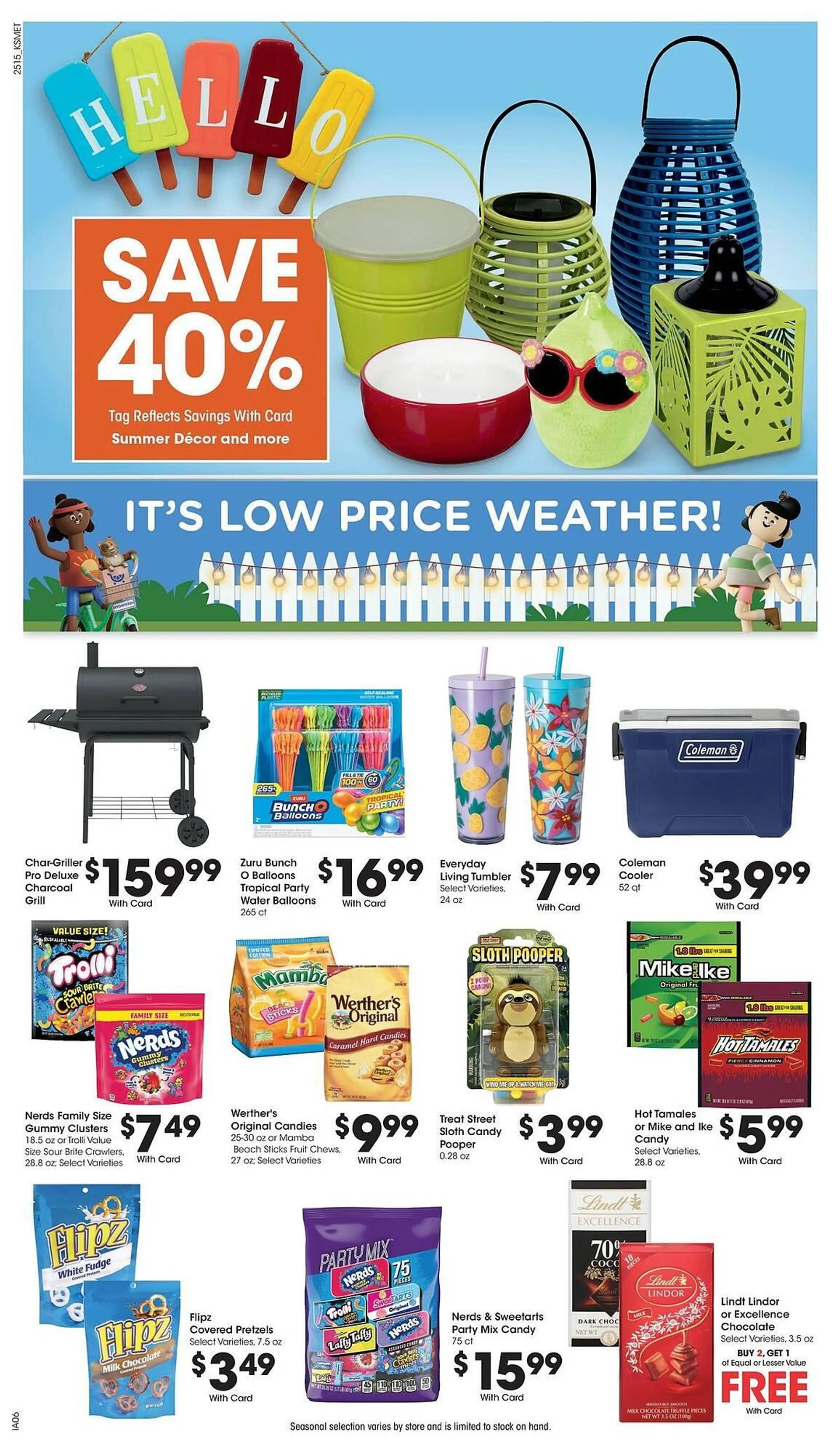 Weekly ad King Soopers Weekly Ad from May 14 to May 20 2025 - Page 16