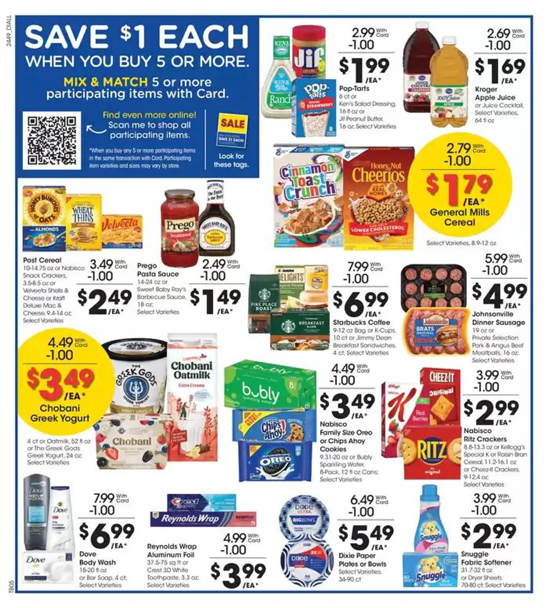 Weekly ad Weekly Ad from January 8 to January 14 2025 - Page 4