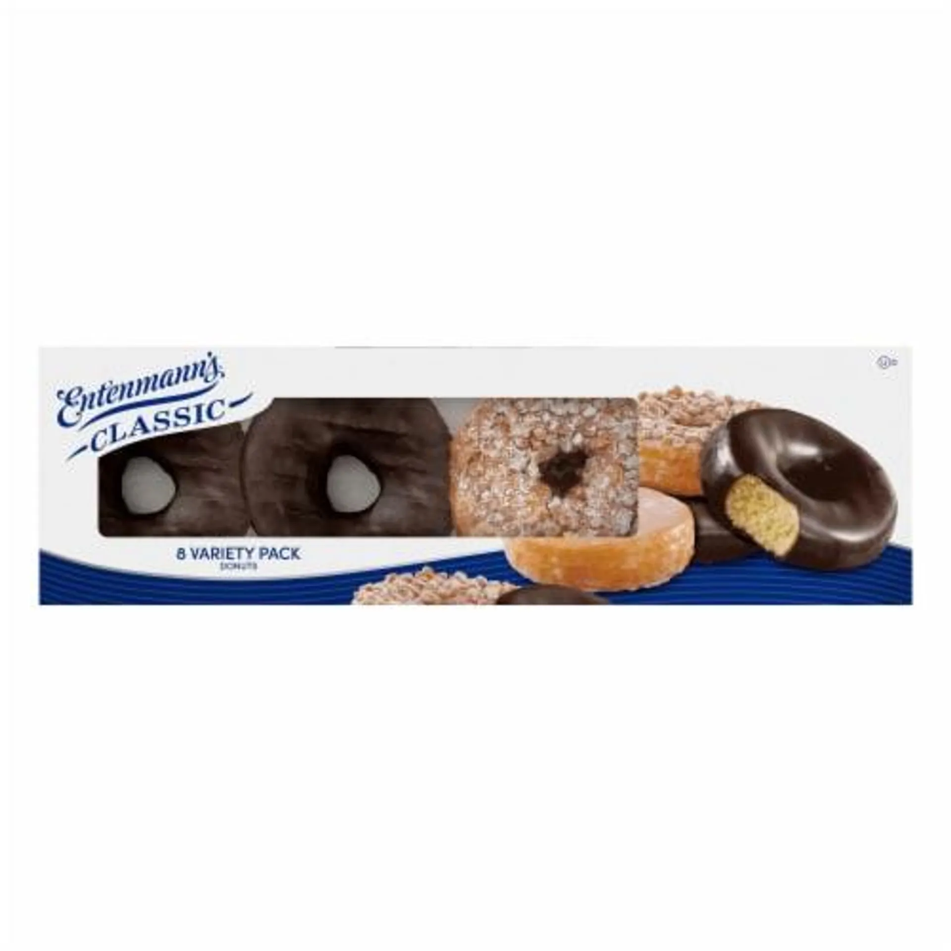 Entenmann's Classic Assorted Donuts