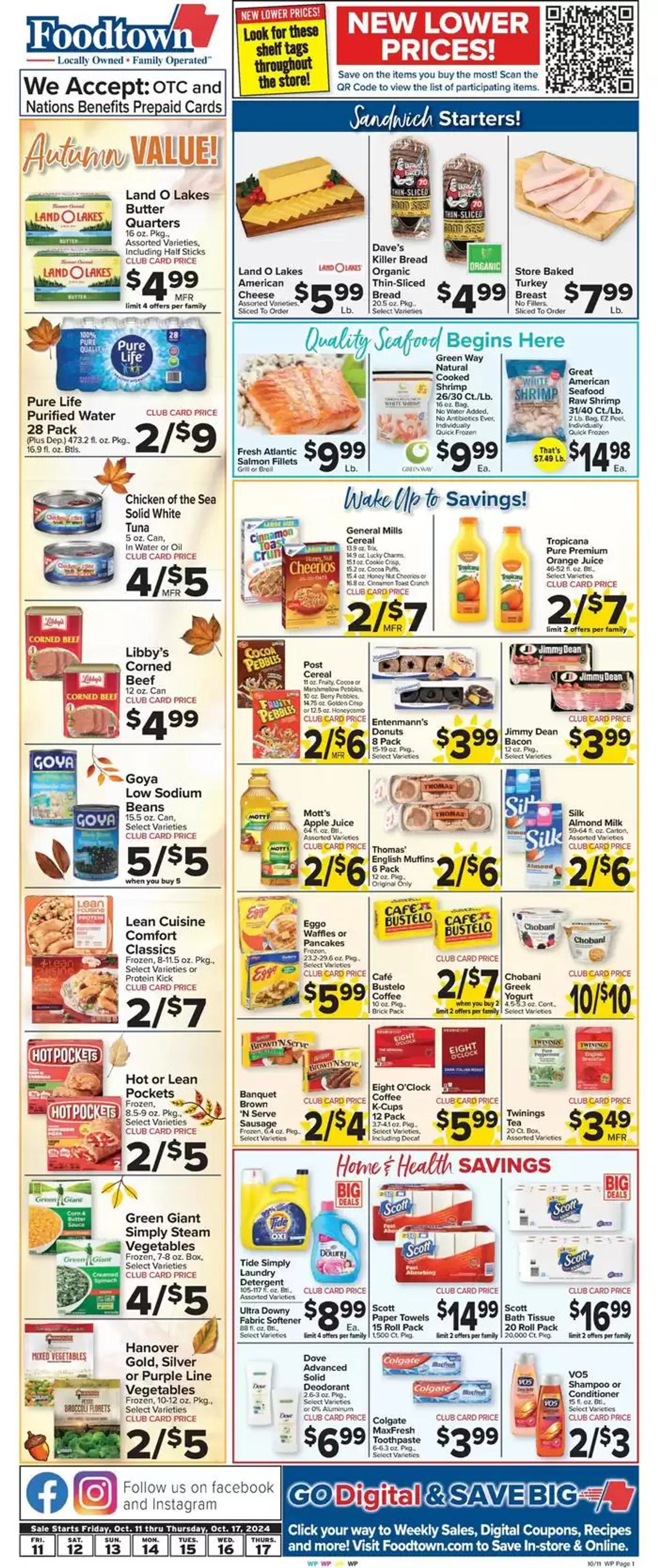 Weekly ad Our best bargains from October 11 to October 17 2024 - Page 3