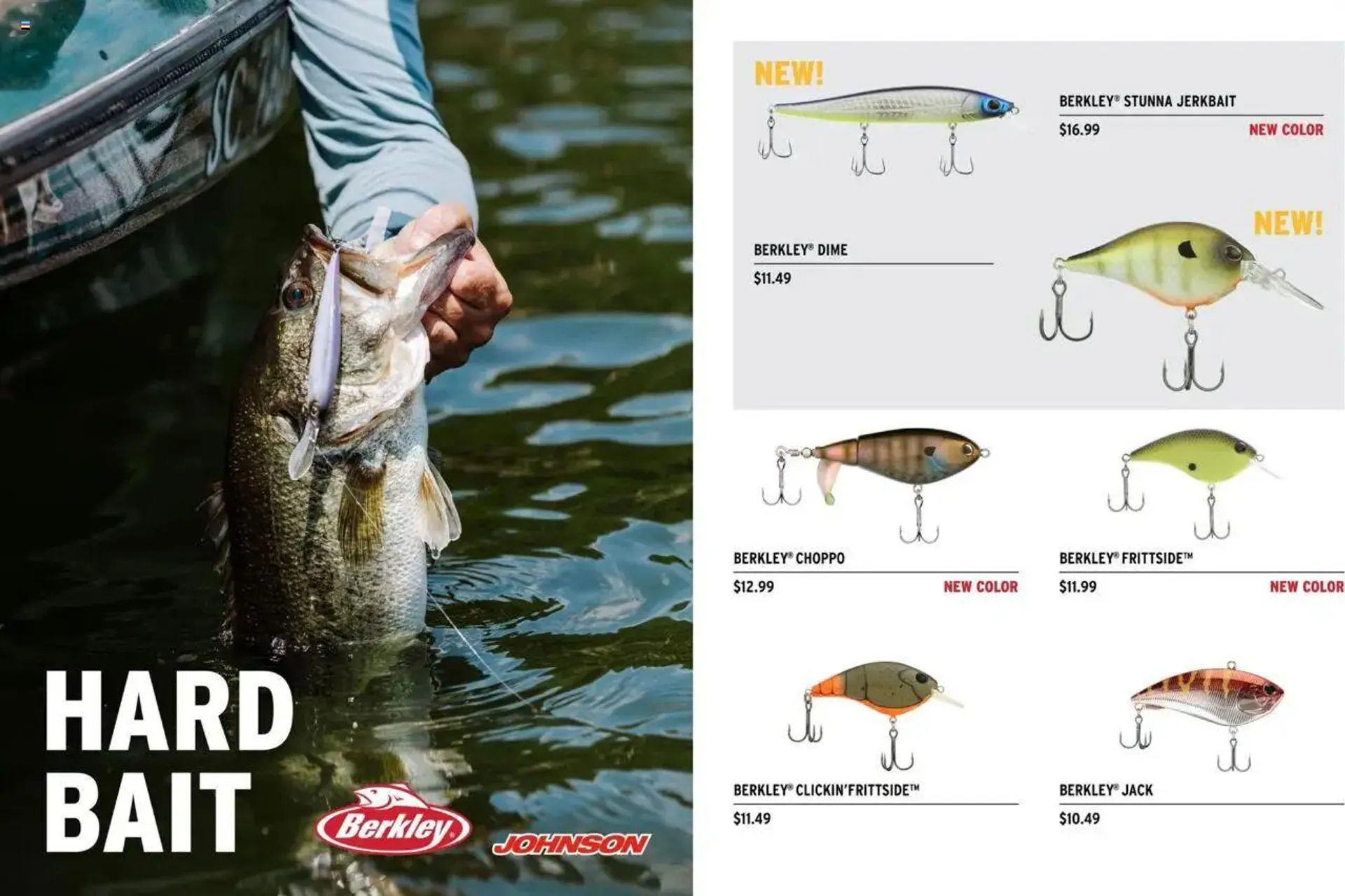 Weekly ad Dunham's Sports Pure Fishing Guide from May 8 to July 16 2025 - Page 2